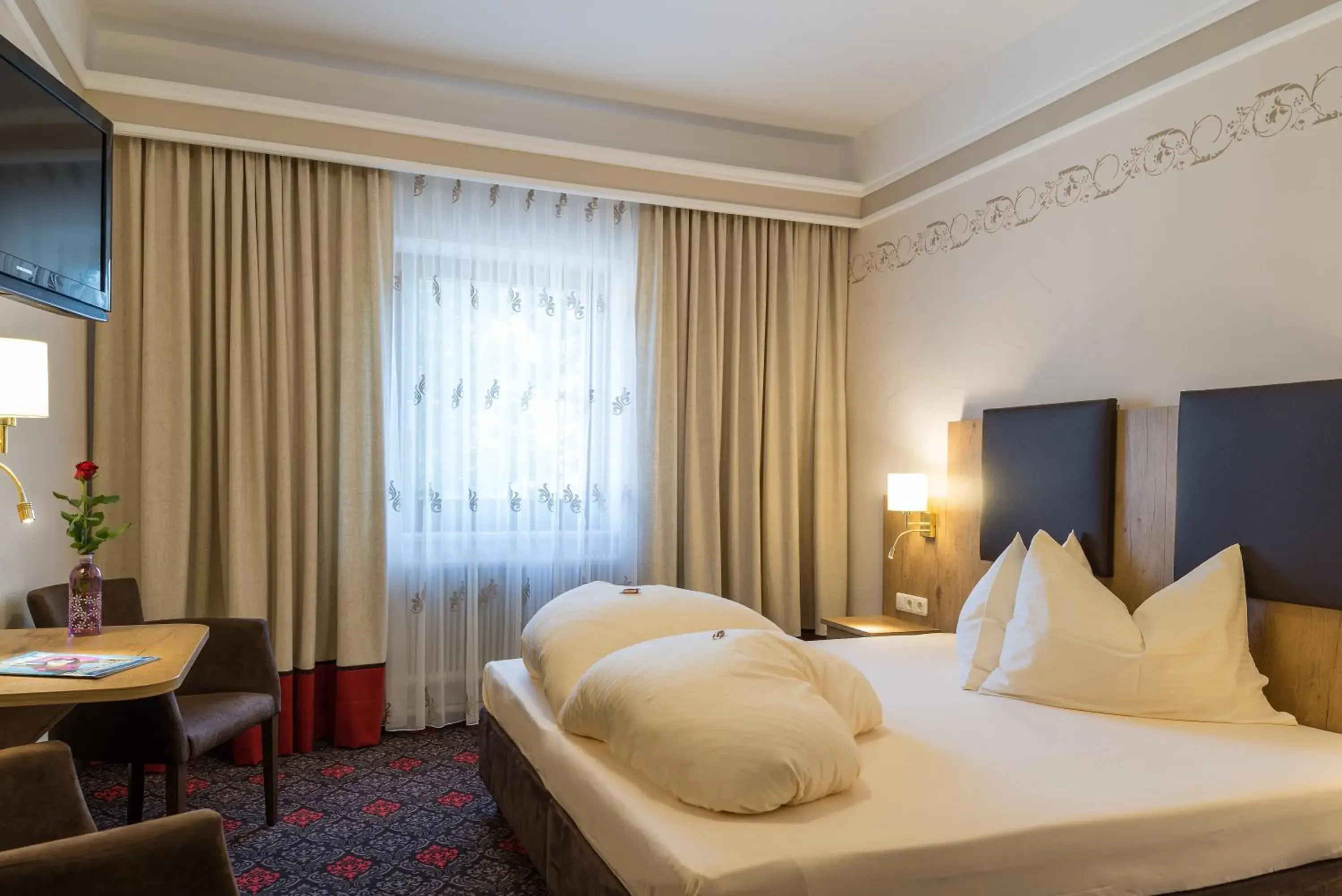 Superior Double Room - single occupancy in Hotel Krone Tirol Superior Double Room - single occupancy in Hotel Krone Tirol