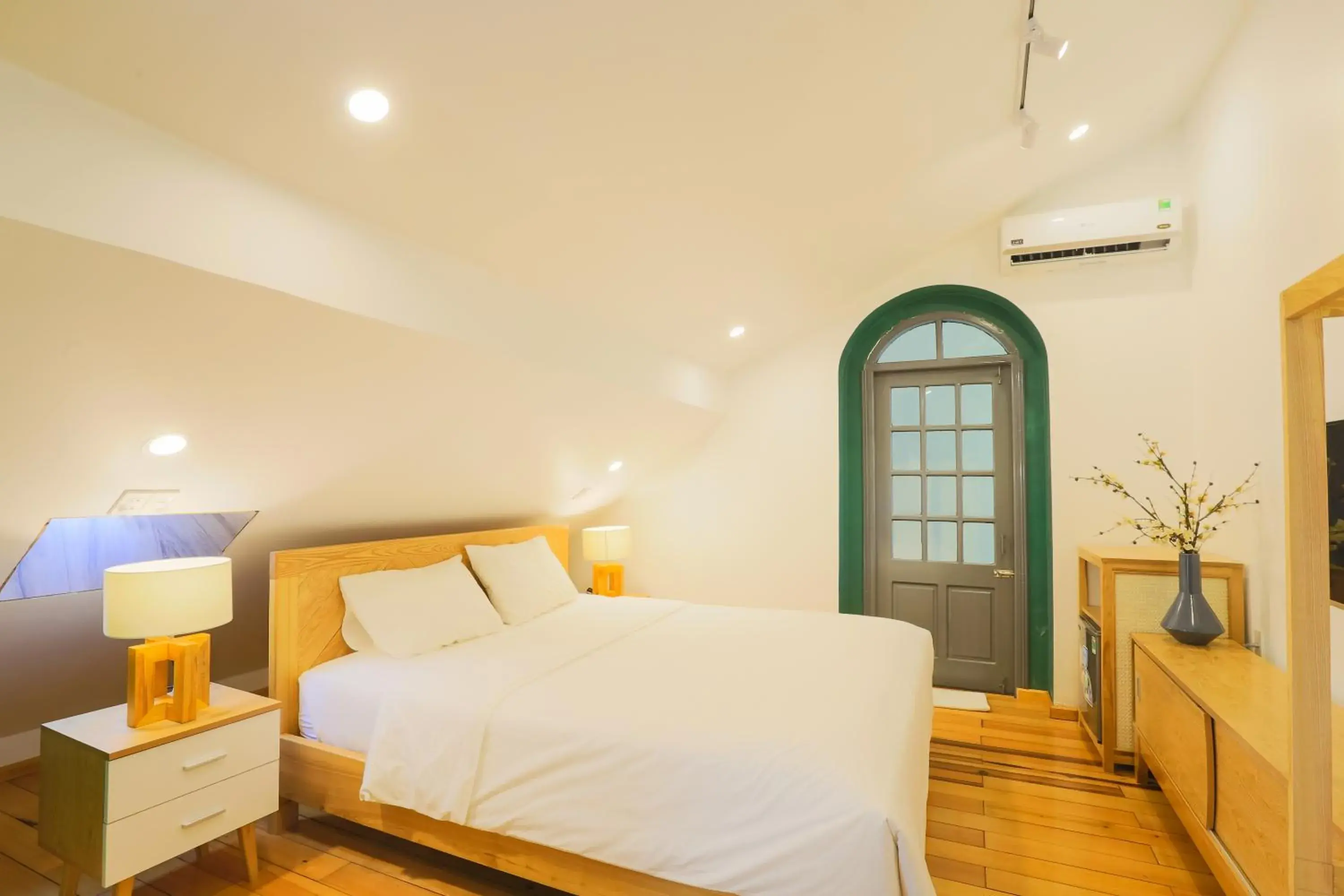 Standard King Room in Thi Boutique Villa Standard King Room in Thi Boutique Villa