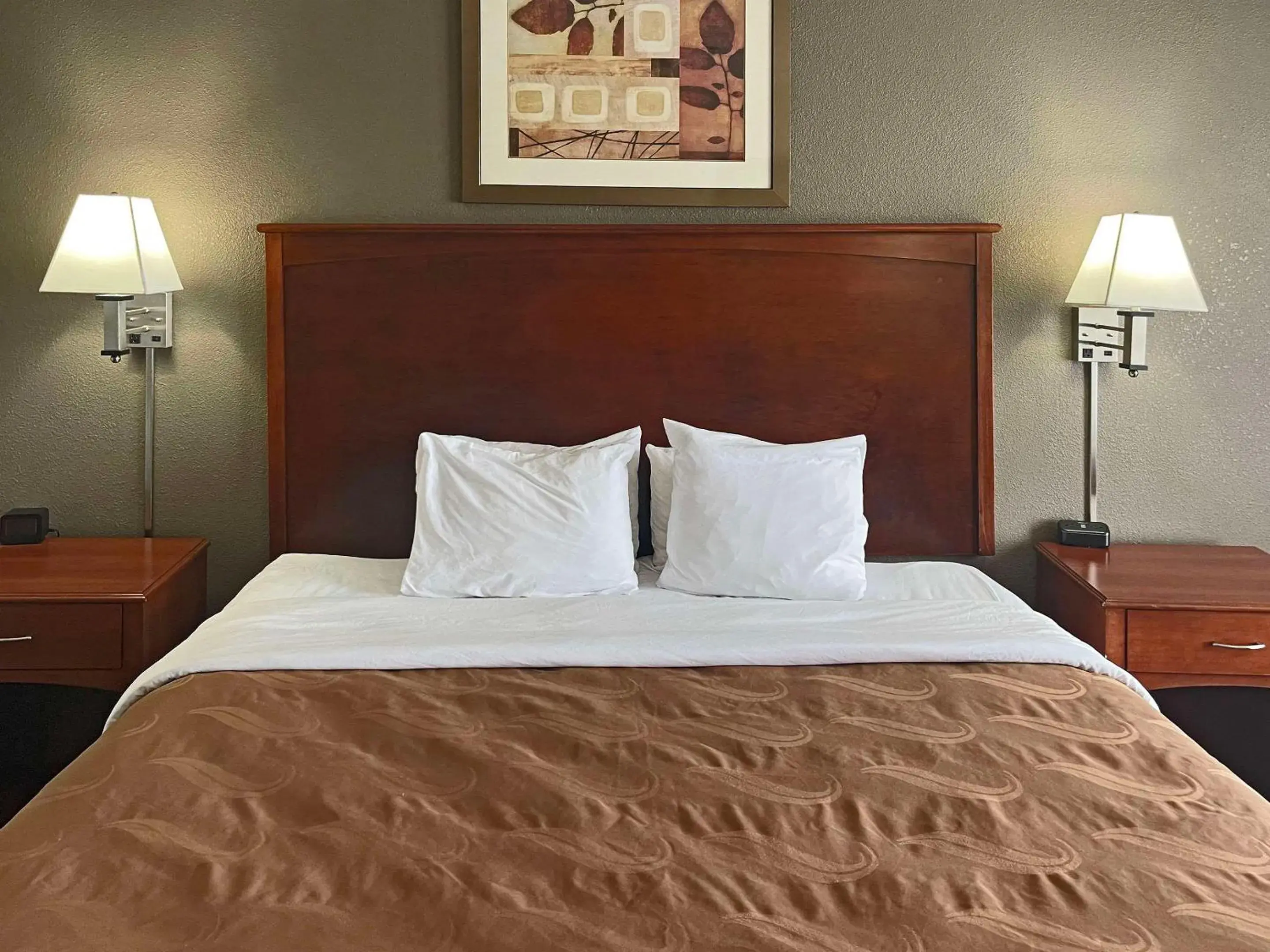 King Suite with Sofa Bed - Non-Smoking in Quality Inn & Suites Cincinnati Sharonville King Suite with Sofa Bed - Non-Smoking in Quality Inn & Suites Cincinnati Sharonville