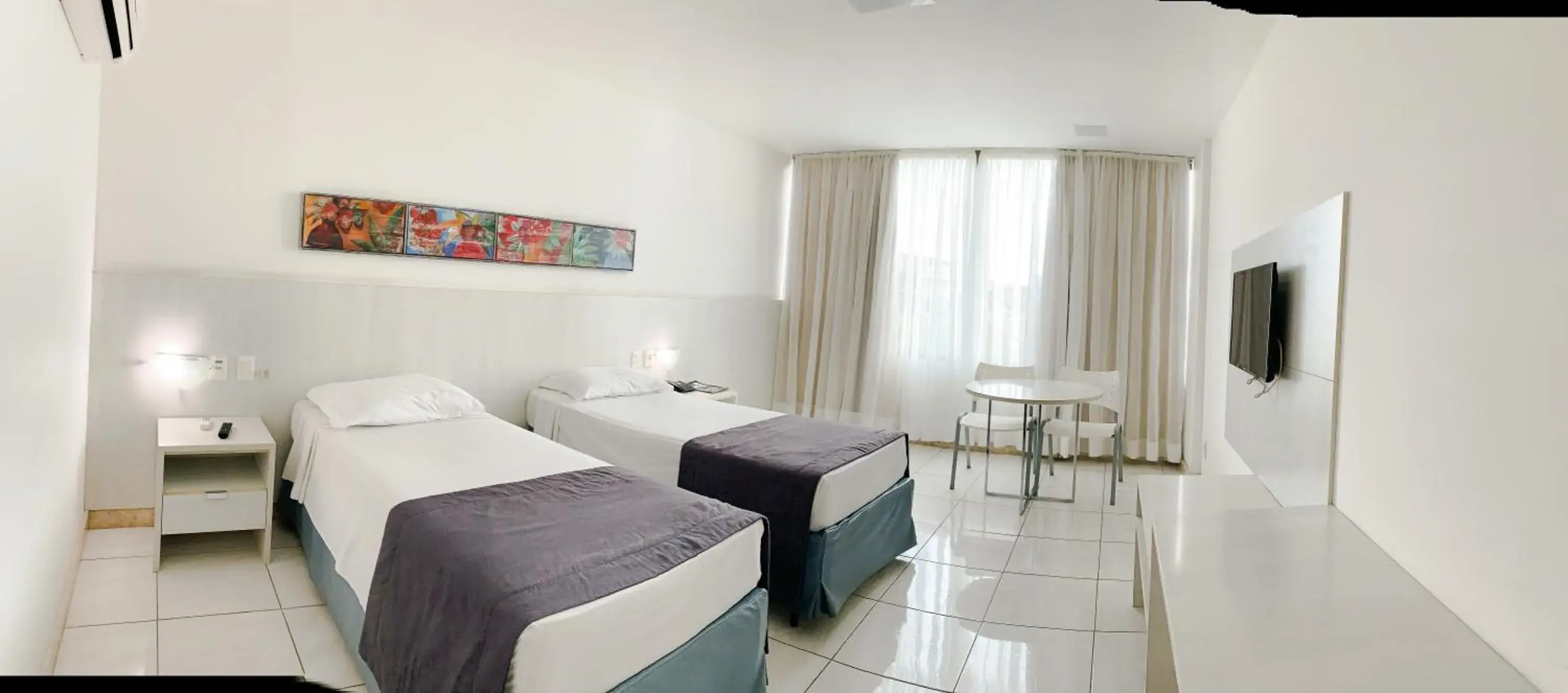 Standard Double Room in Cambuci Hotel Standard Double Room in Cambuci Hotel