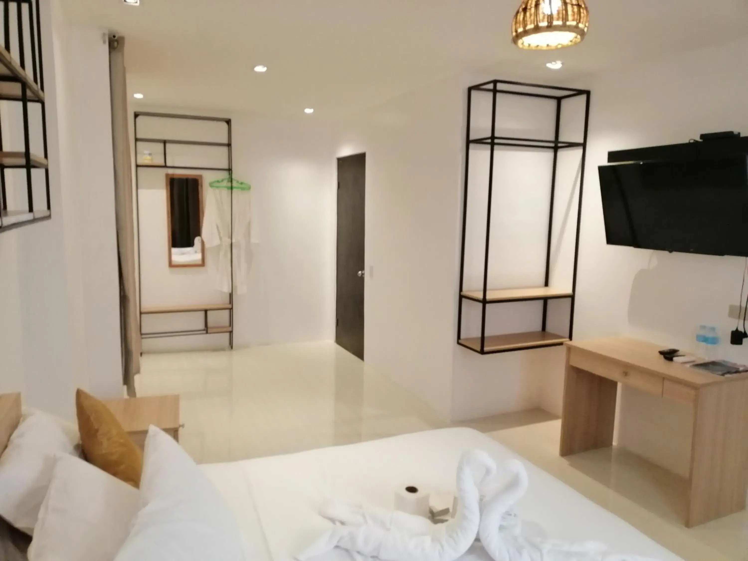 Deluxe King Room in Hotel Rupert A Baler Deluxe King Room in Hotel Rupert A Baler