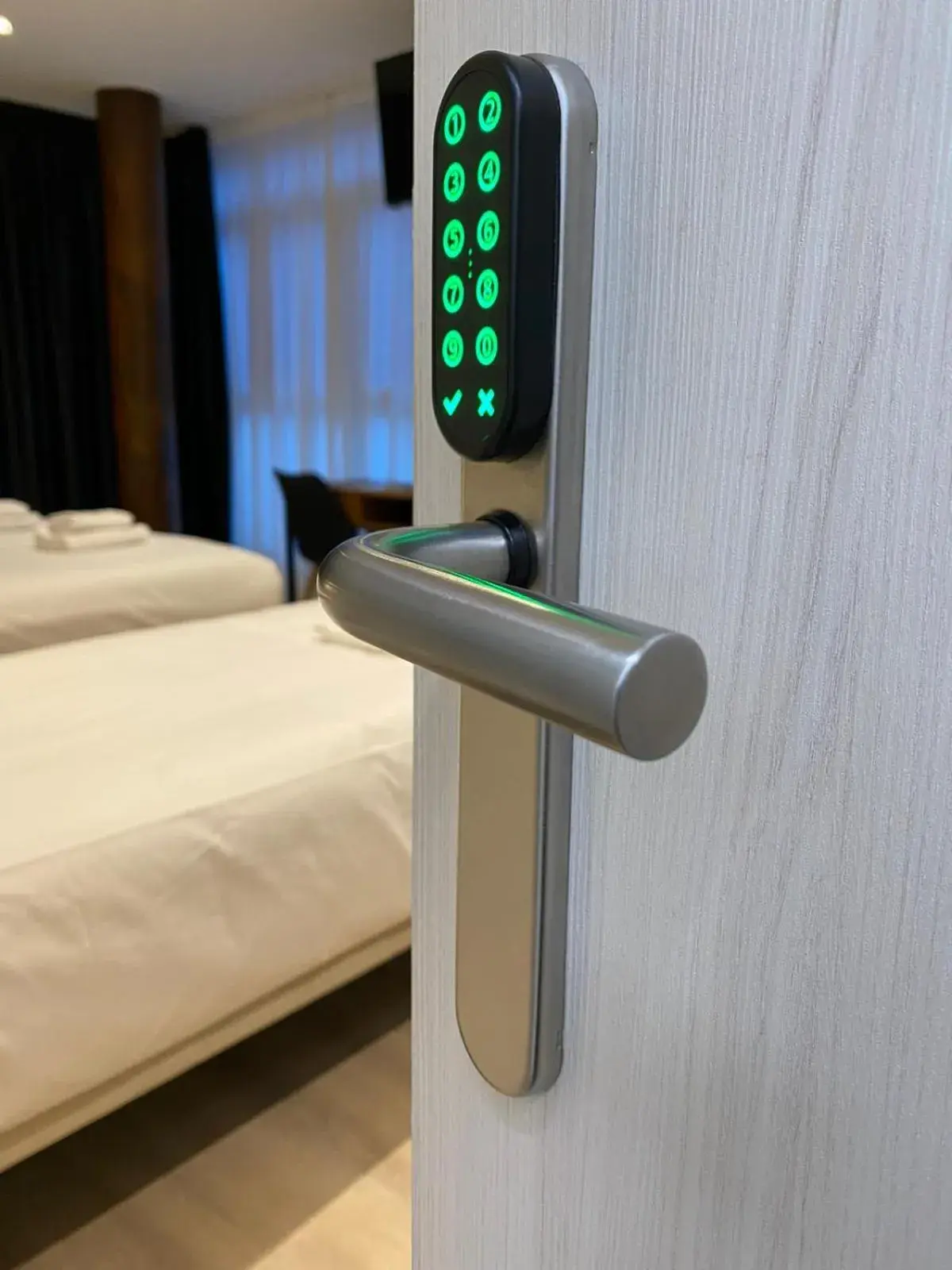 Triple Room in MIROTZA ROOMS AND APARTMENTS Triple Room in MIROTZA ROOMS AND APARTMENTS