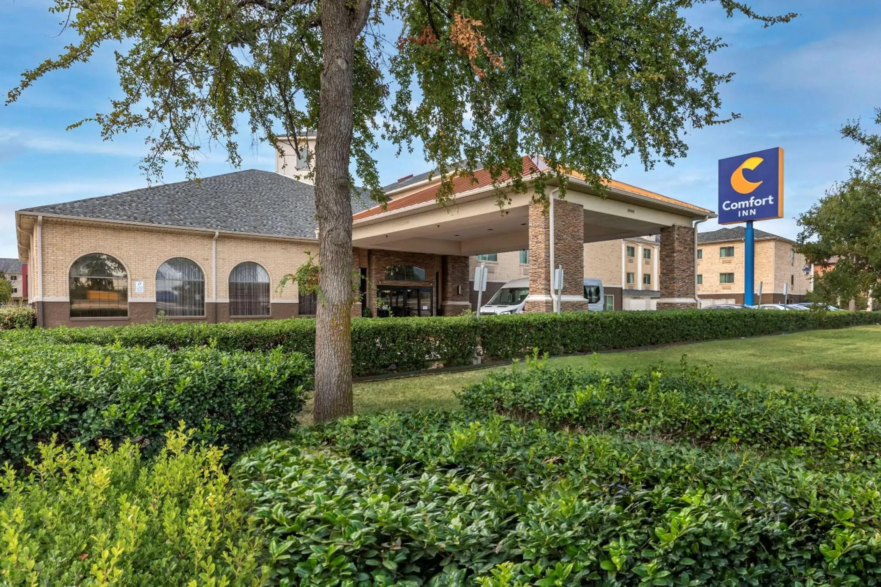 Comfort Inn DFW Airport North Comfort Inn DFW Airport North