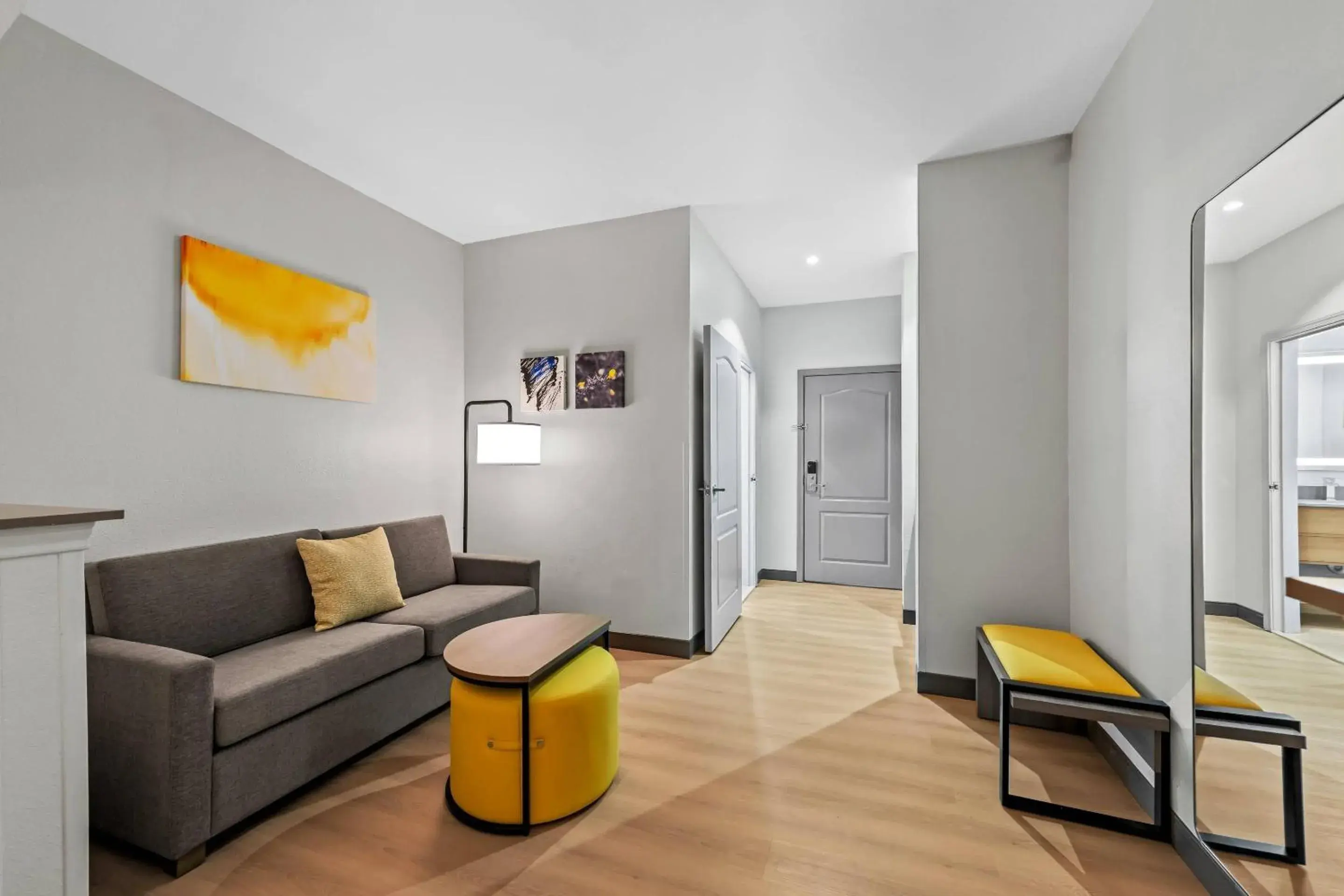 Queen Suite with Two Queen Beds - Non-Smoking in Comfort Suites Texarkana Texas Queen Suite with Two Queen Beds - Non-Smoking in Comfort Suites Texarkana Texas