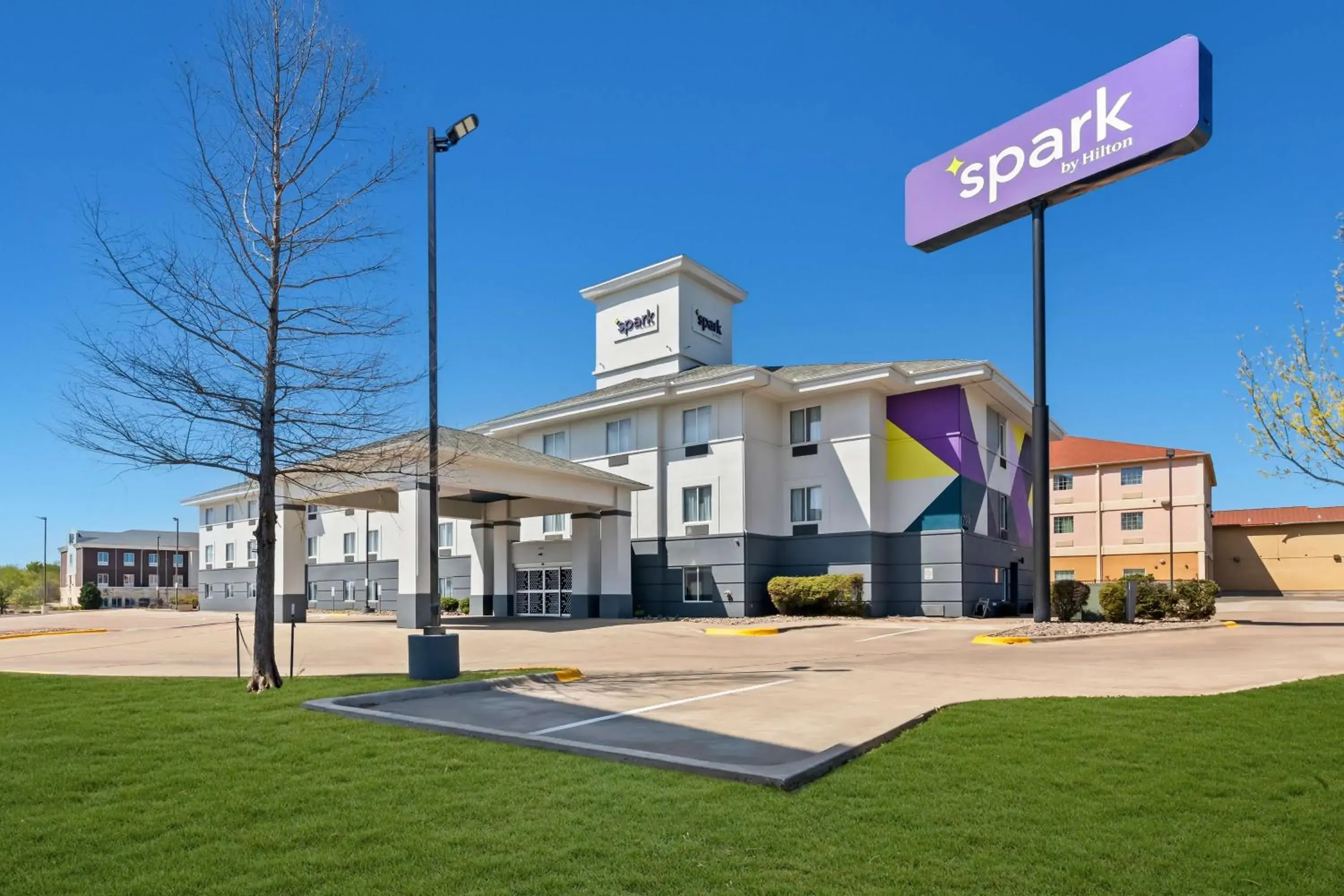 Spark by Hilton Killeen Spark by Hilton Killeen