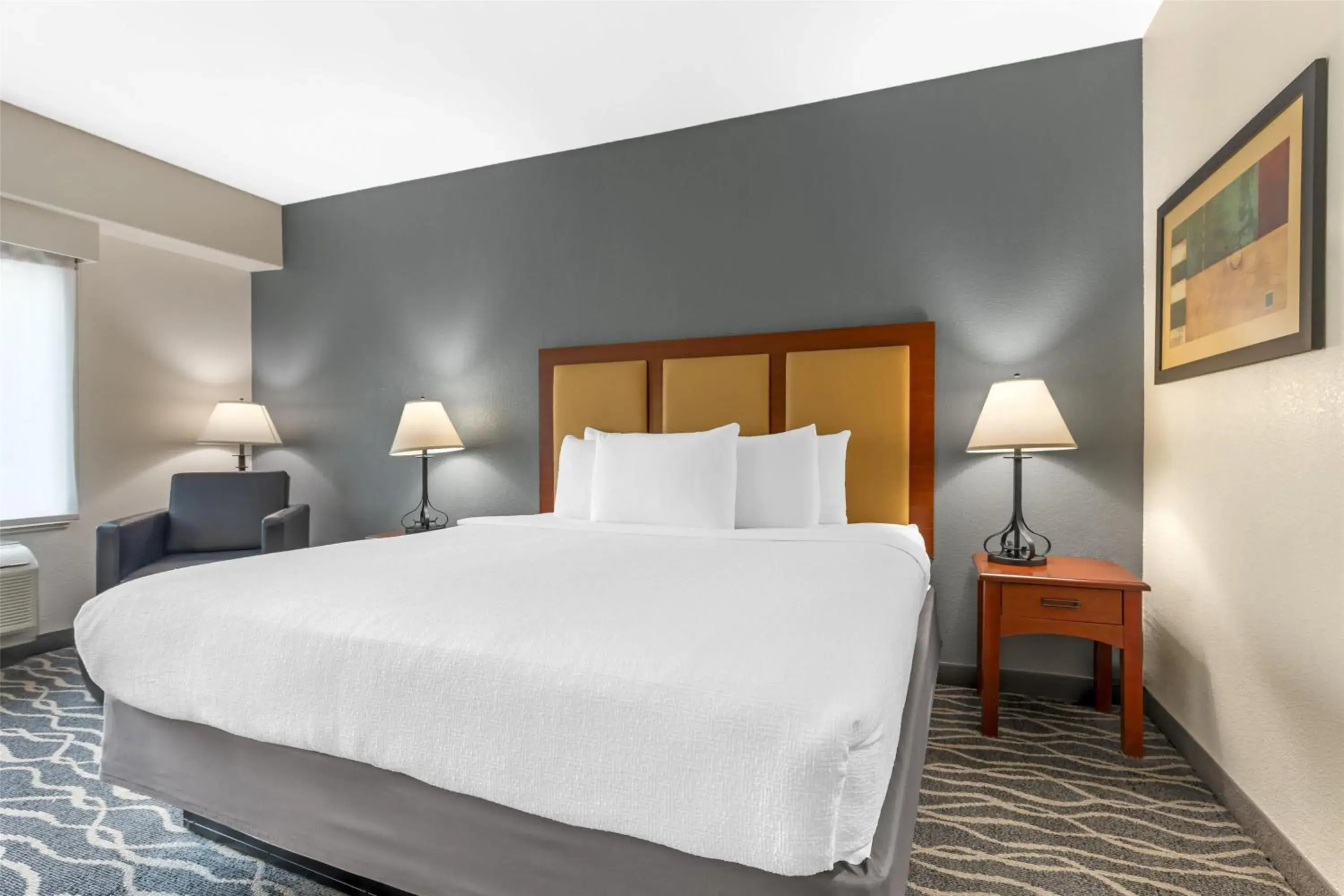 King Room - Smoking in Best Western Plus Waxahachie Inn & Suites King Room - Smoking in Best Western Plus Waxahachie Inn & Suites