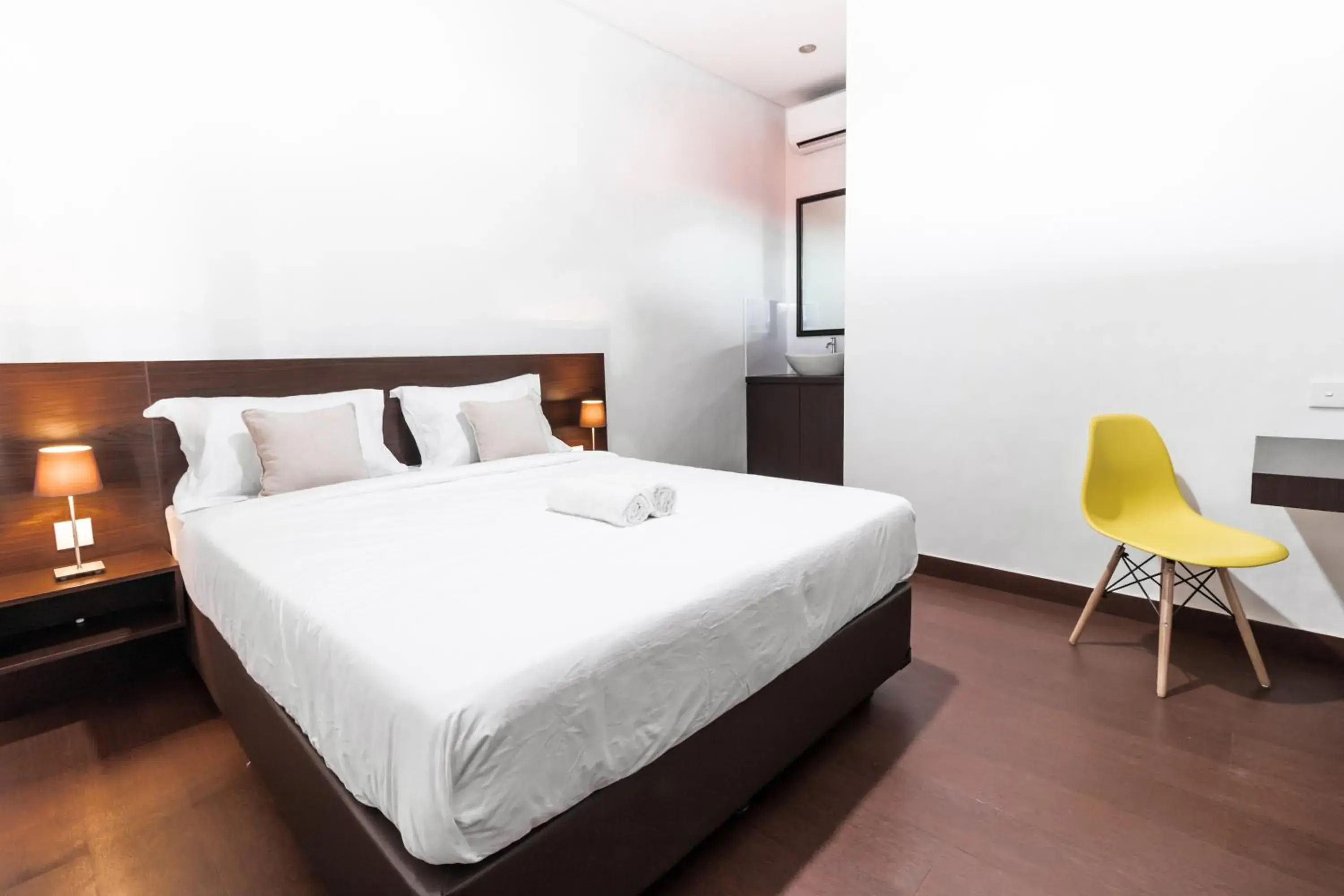 Superior Double Room in Kak Garden Inn Superior Double Room in Kak Garden Inn