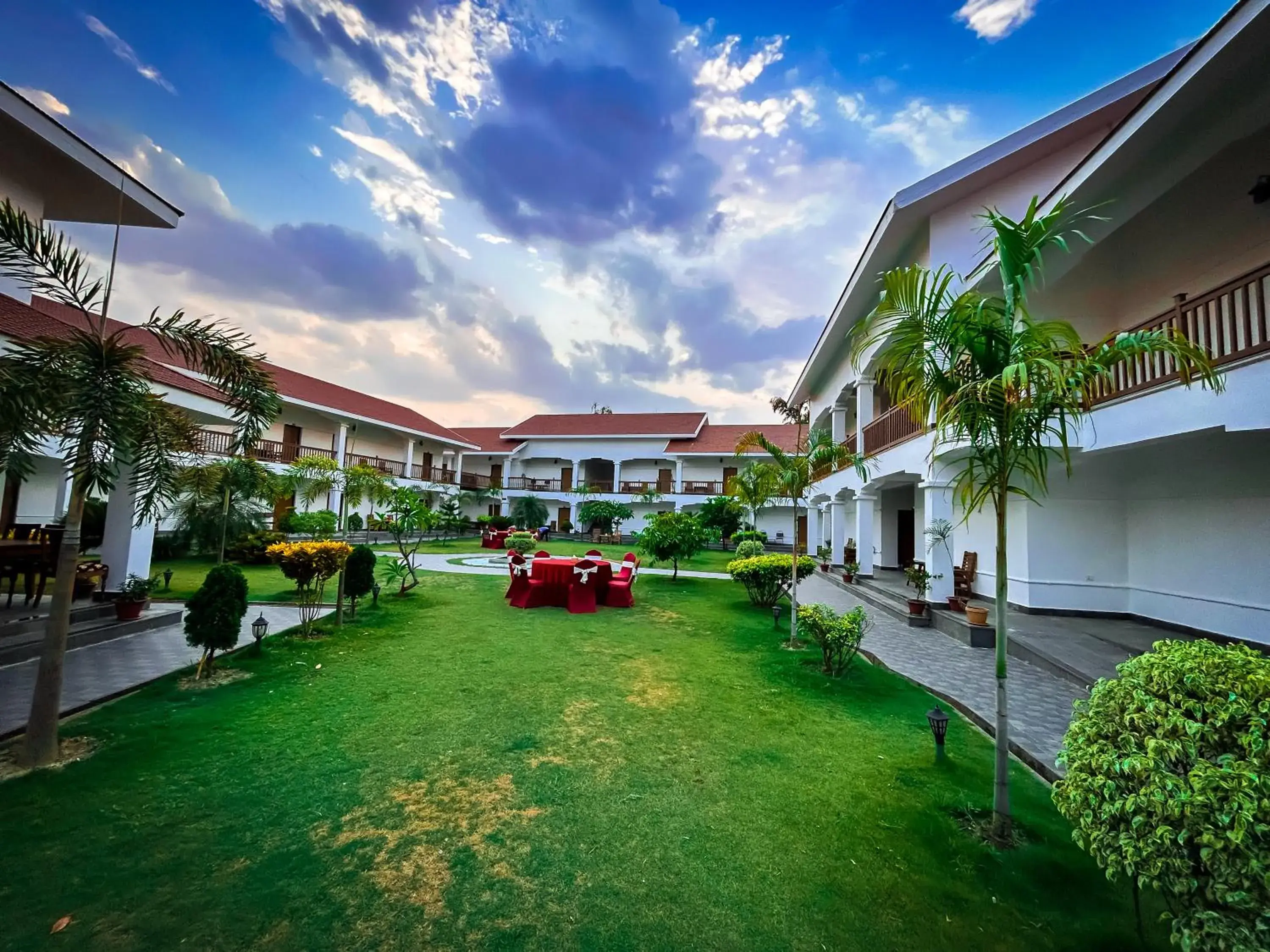 Hotel Earth Light Sauraha Hotel Earth Light Sauraha
