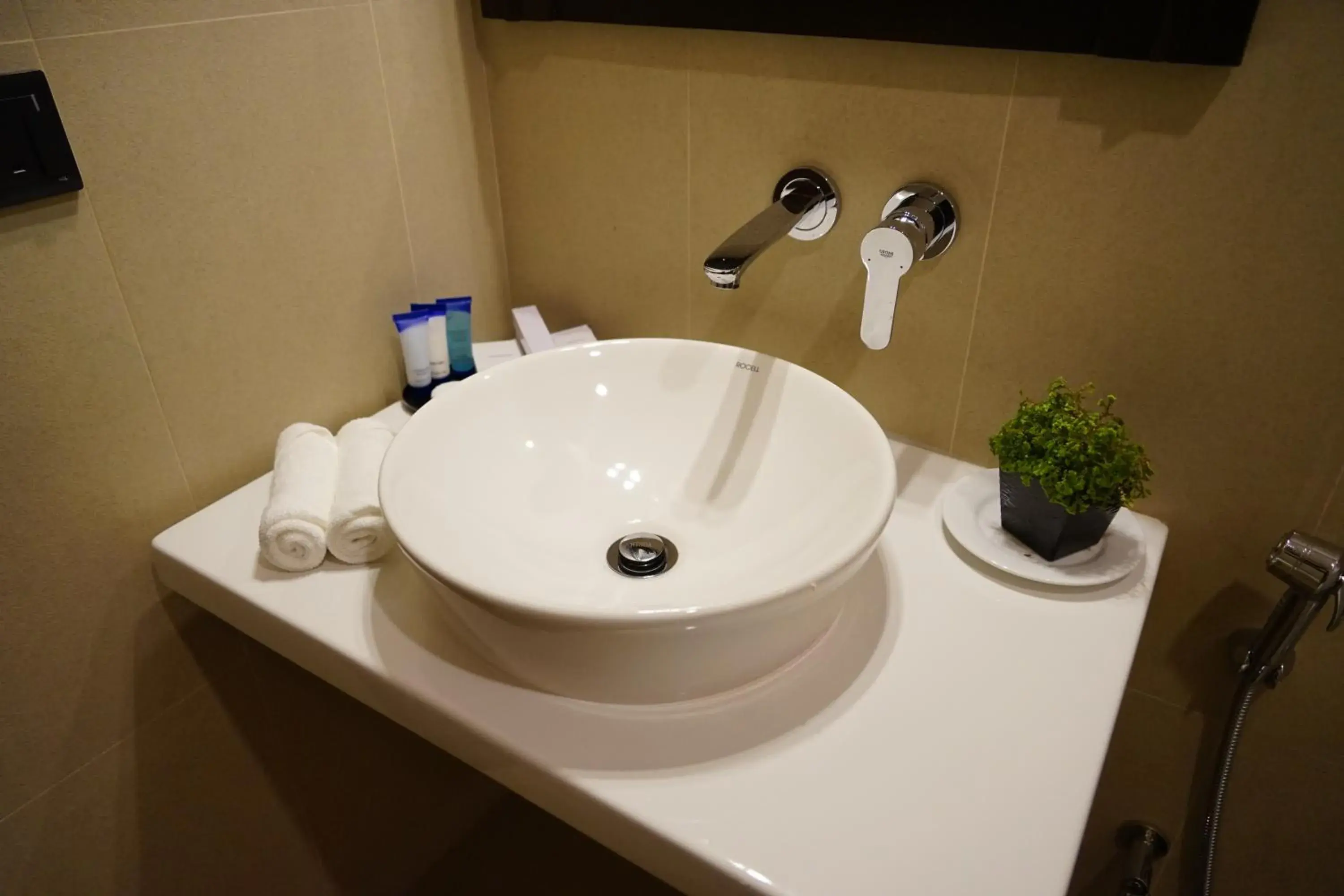 Triple Room - single occupancy in The Ramp Triple Room - single occupancy in The Ramp