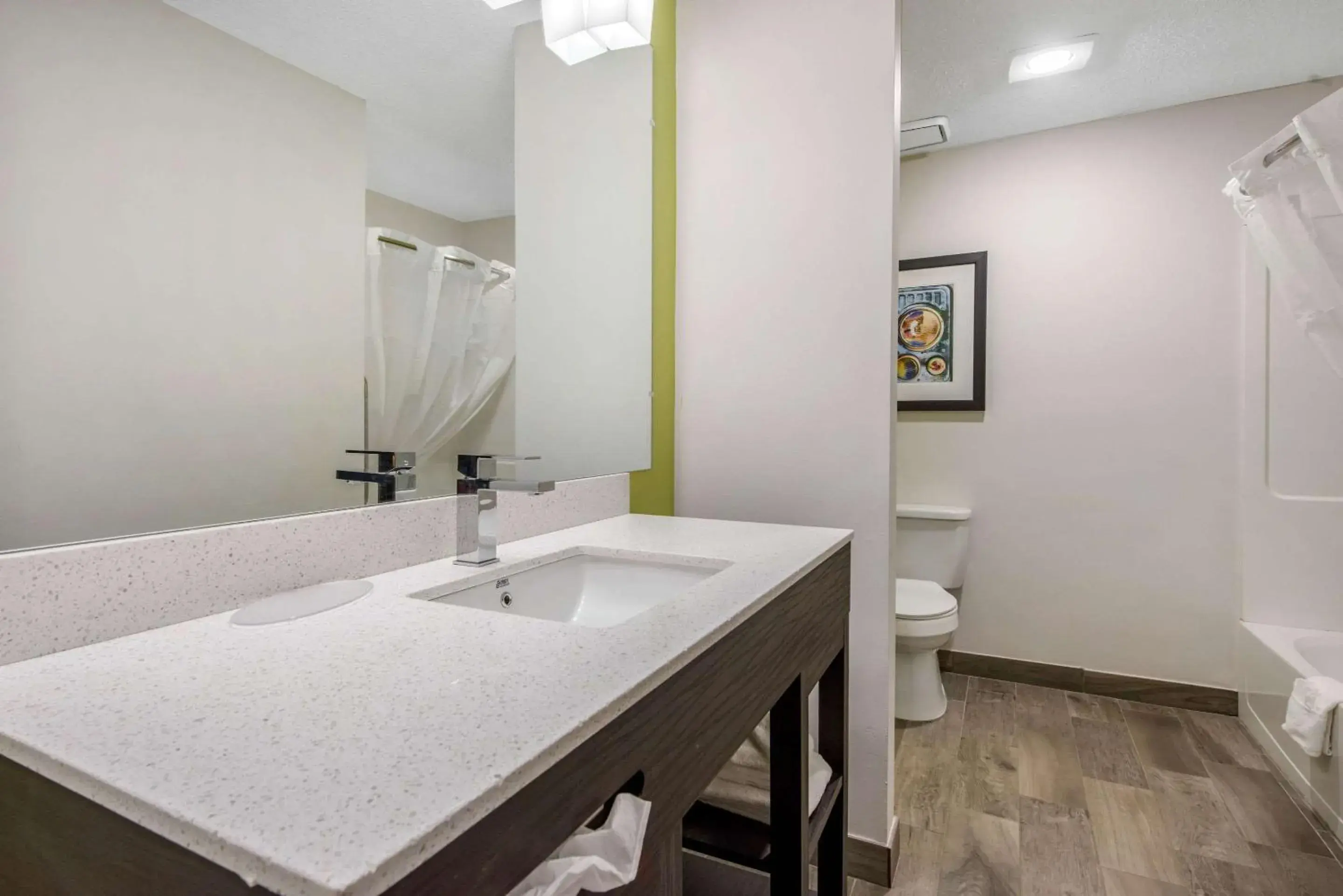 Suite, King Bed, Non-Smoking in Quality Inn Morgantown Suite, King Bed, Non-Smoking in Quality Inn Morgantown