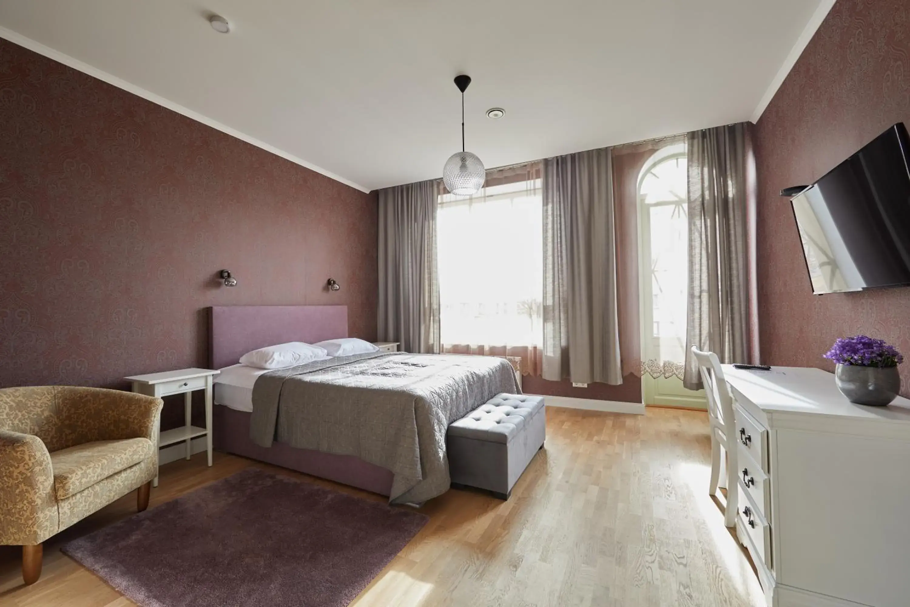 Superior Double Room in Rohuaia Apartments Superior Double Room in Rohuaia Apartments