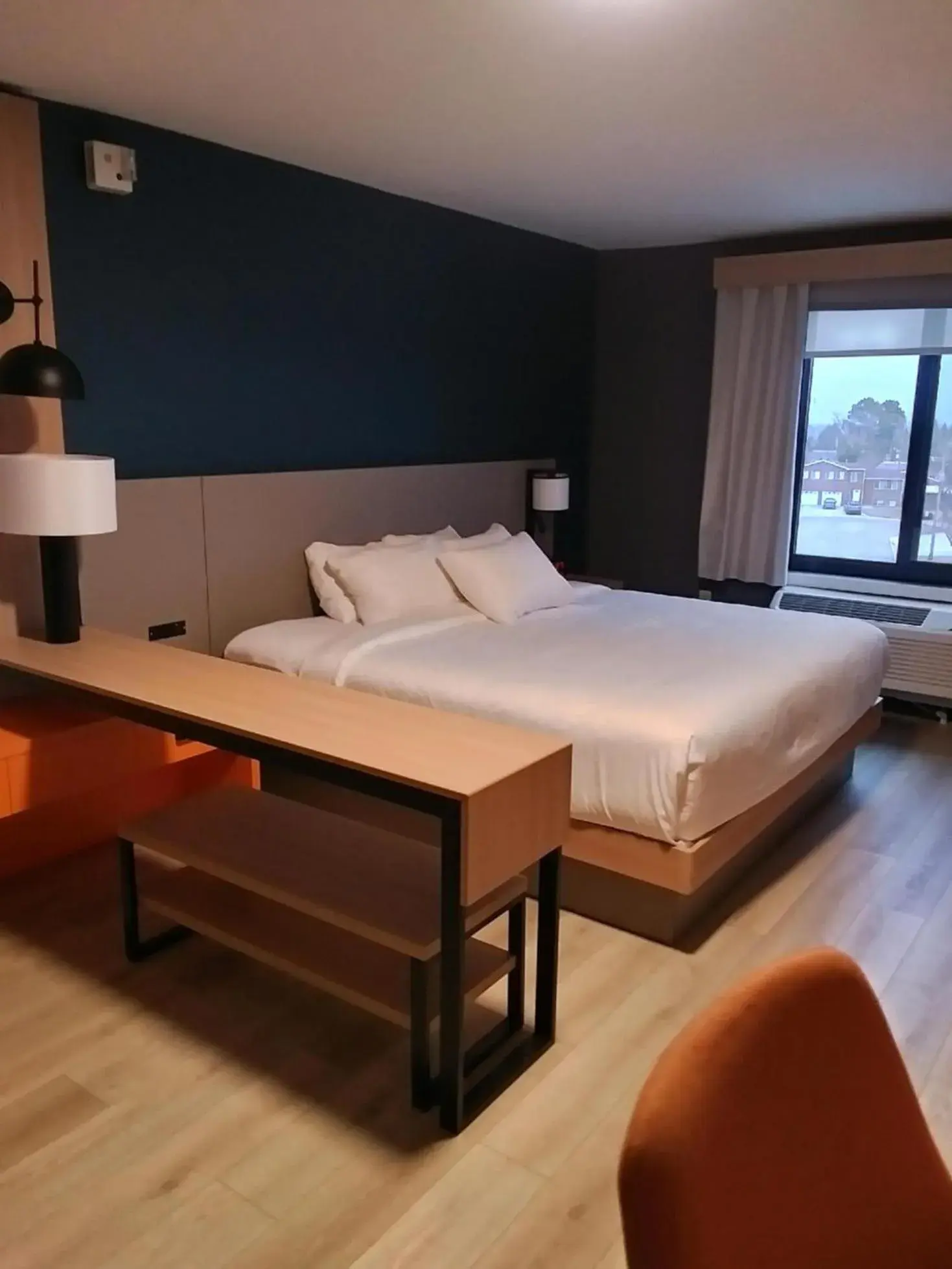 One Room Suite with Sofa bed - Non Smoking in Comfort Suites One Room Suite with Sofa bed - Non Smoking in Comfort Suites