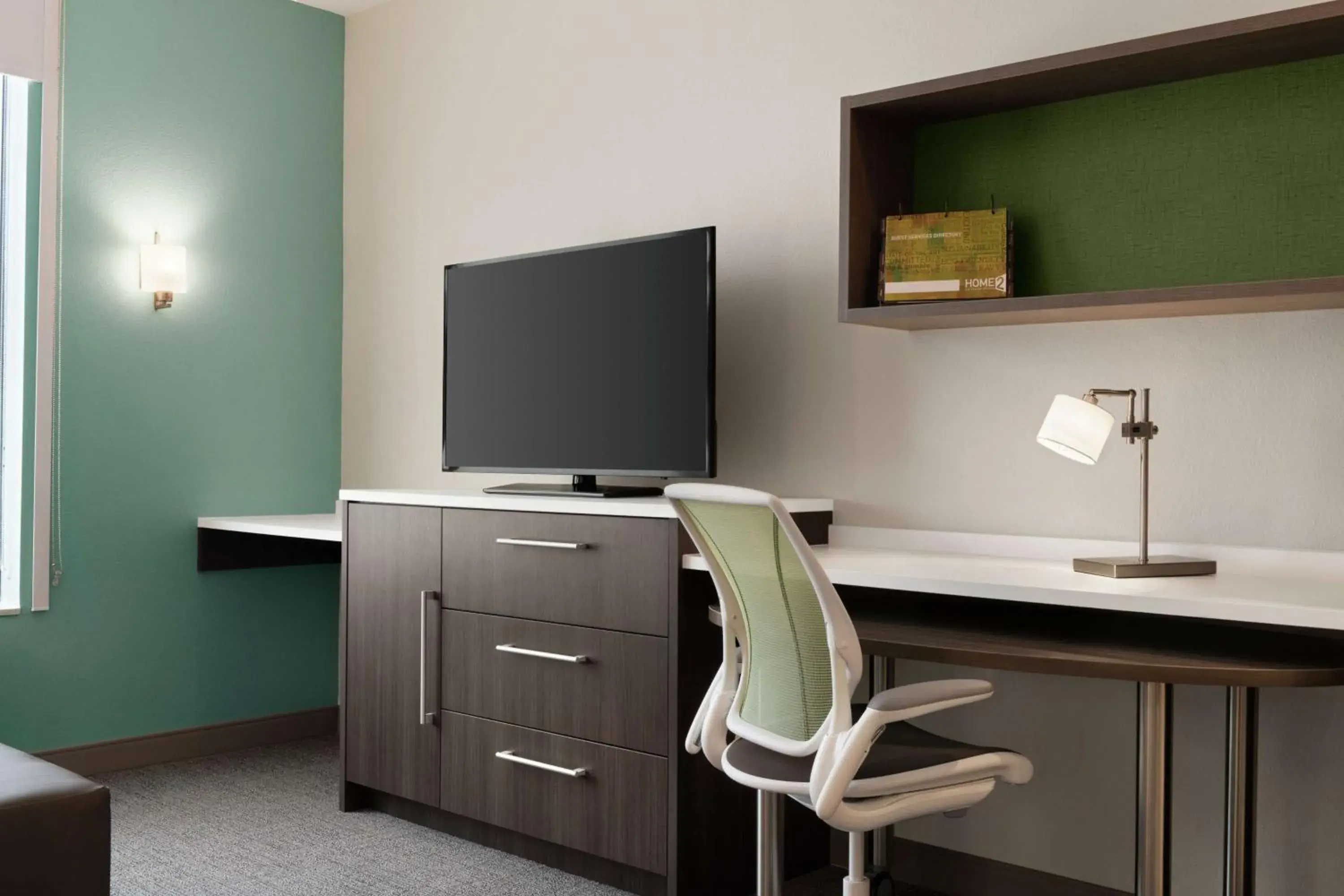 One-Bedroom King Suite - Non-Smoking in Home2 Suites By Hilton Houston-Pearland, Tx One-Bedroom King Suite - Non-Smoking in Home2 Suites By Hilton Houston-Pearland, Tx