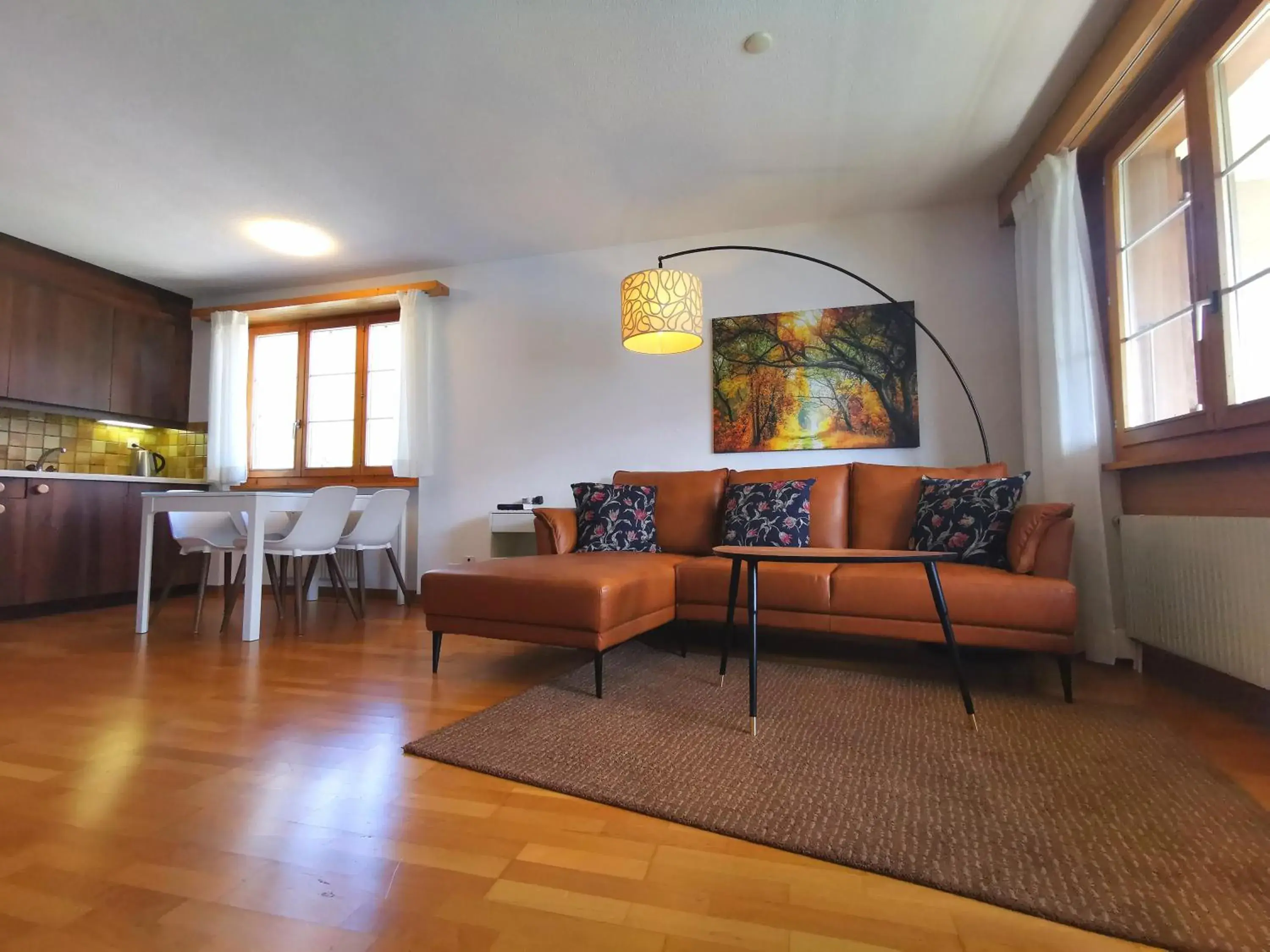 Apartment in Hotel Brienzersee Apartment in Hotel Brienzersee