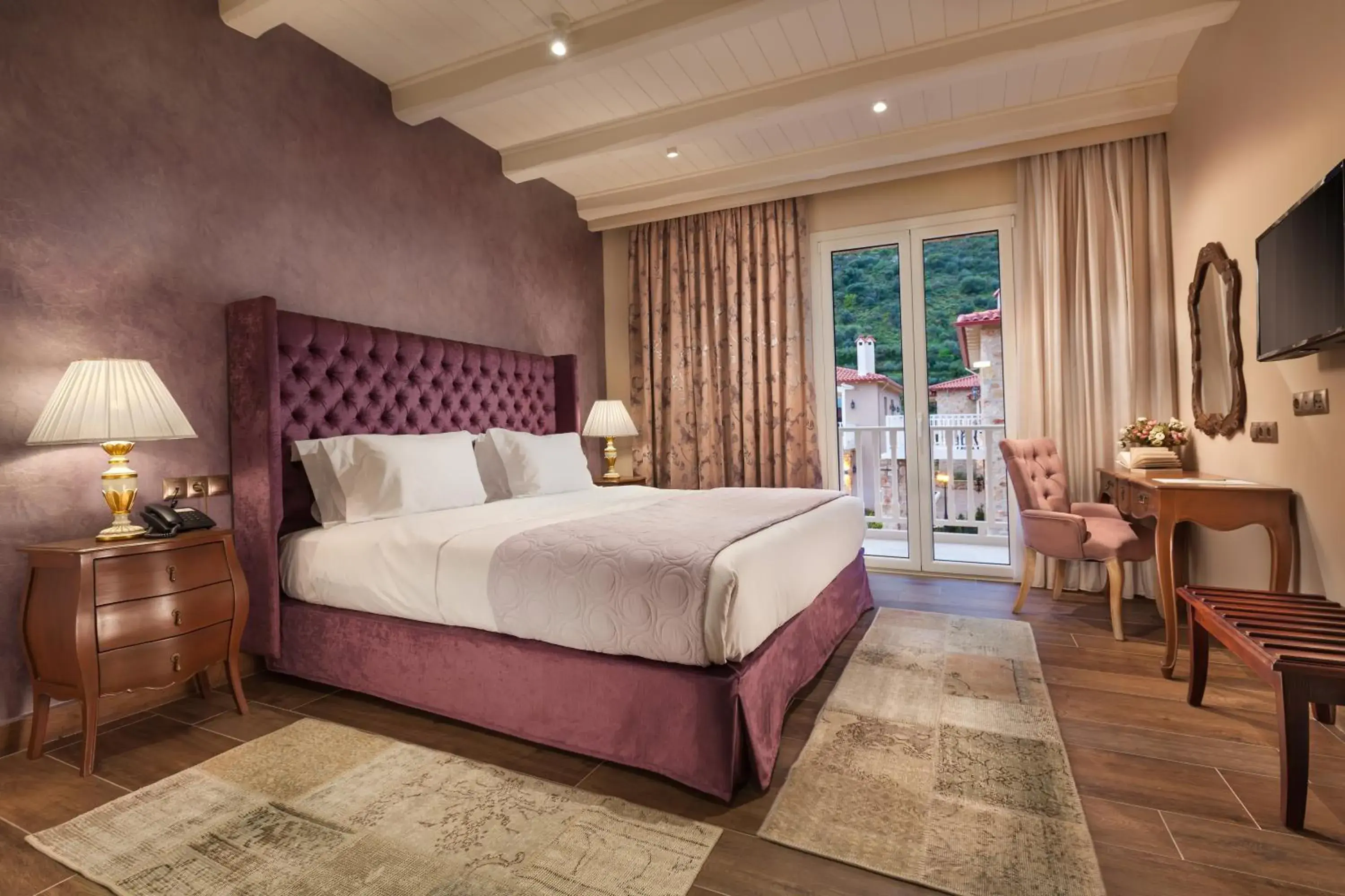 Prestige Suite in Kyniska Palace Conference & Spa Prestige Suite in Kyniska Palace Conference & Spa