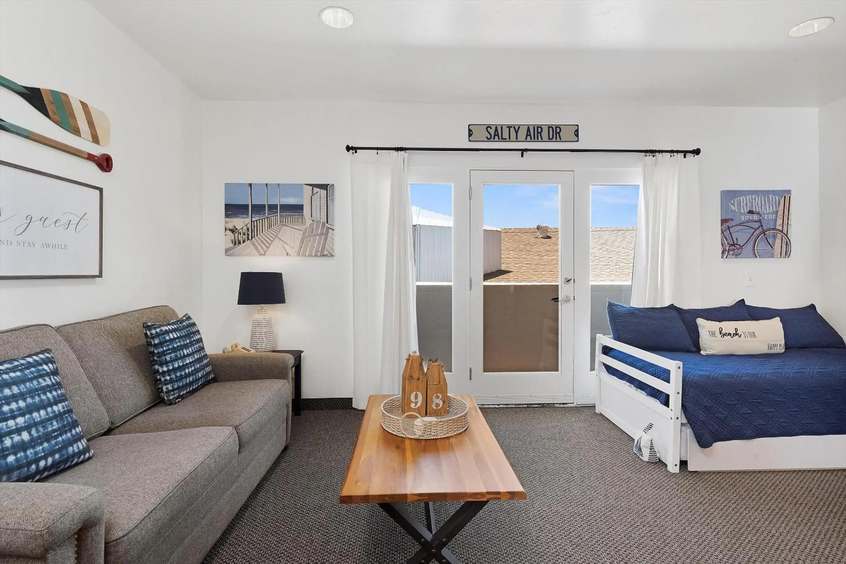 King Suite with Ocean View in Beach House Inn & Suites King Suite with Ocean View in Beach House Inn & Suites