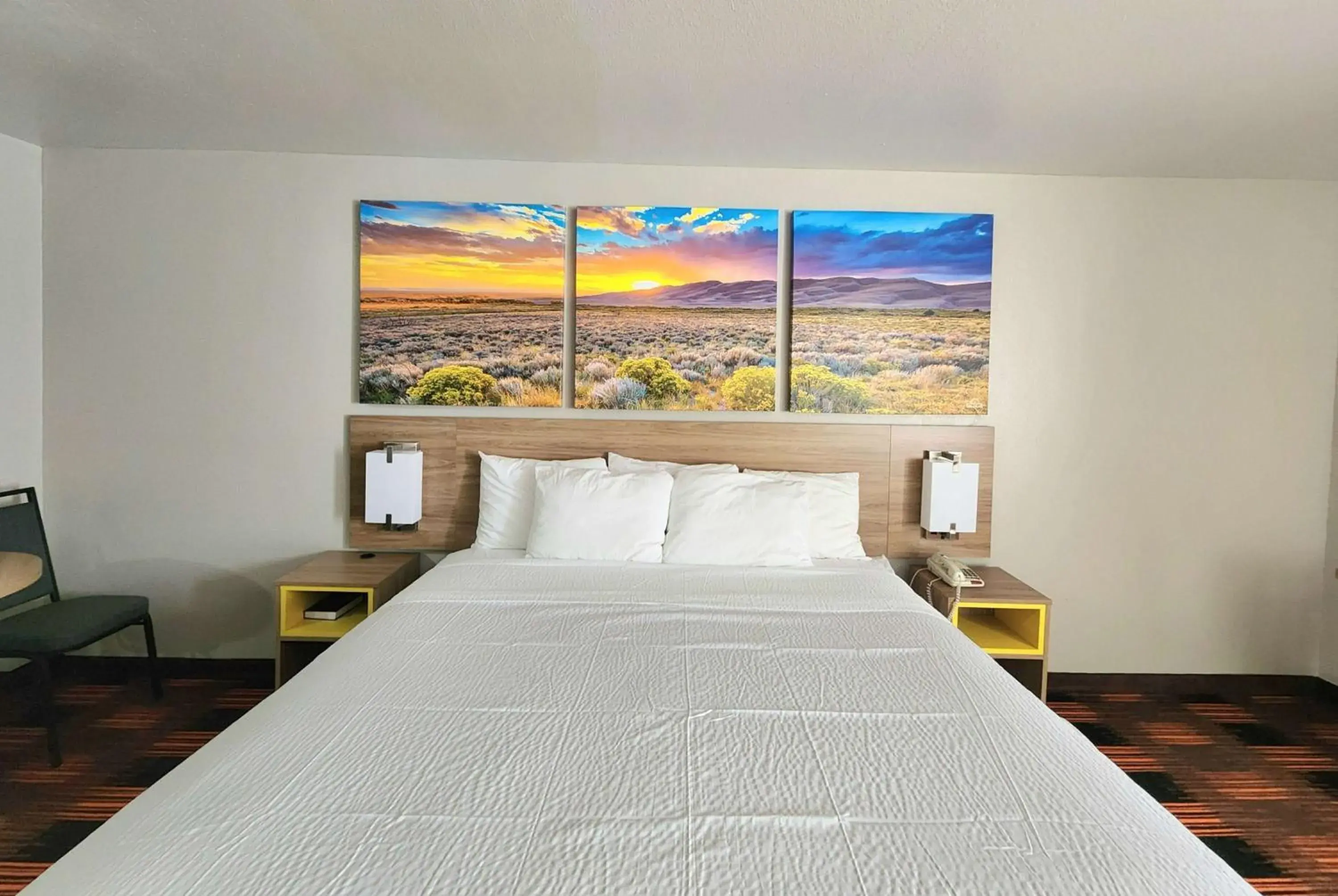 King Room - Non-Smoking in Days Inn by Wyndham Lumberton King Room - Non-Smoking in Days Inn by Wyndham Lumberton