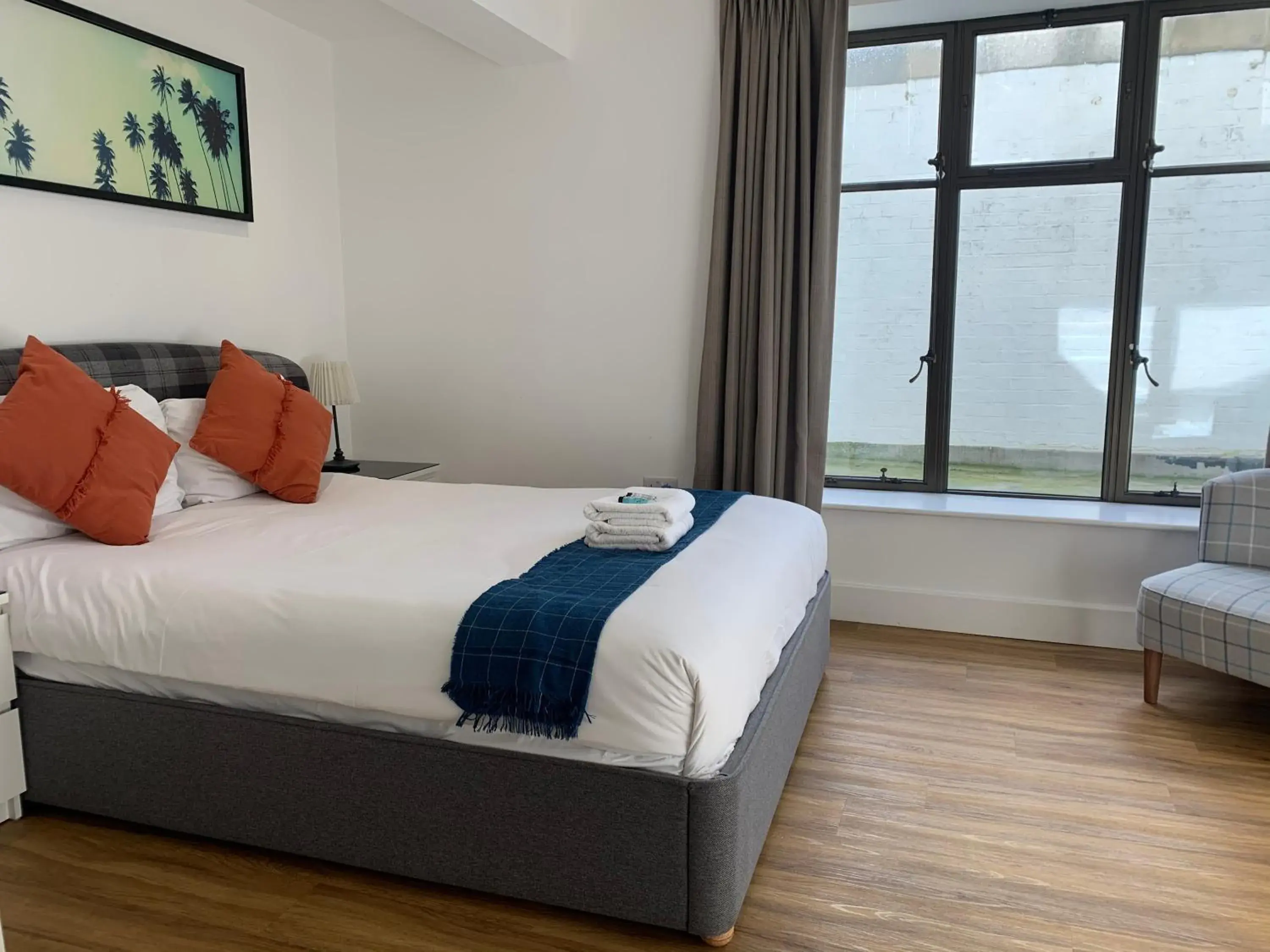 Double Room with Shared Bathroom in London City View Double Room with Shared Bathroom in London City View