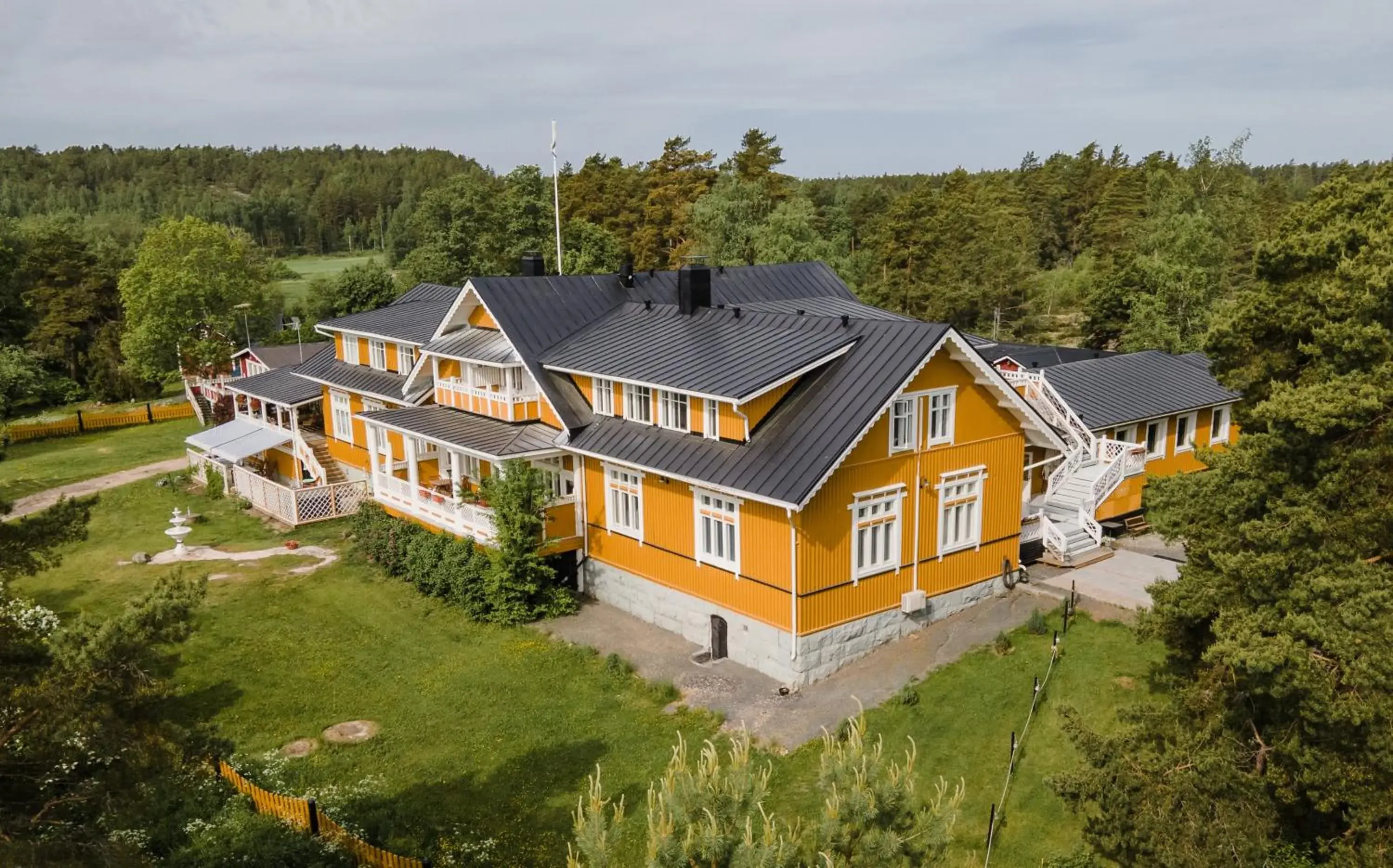 Villa Ekbladh Villa Ekbladh