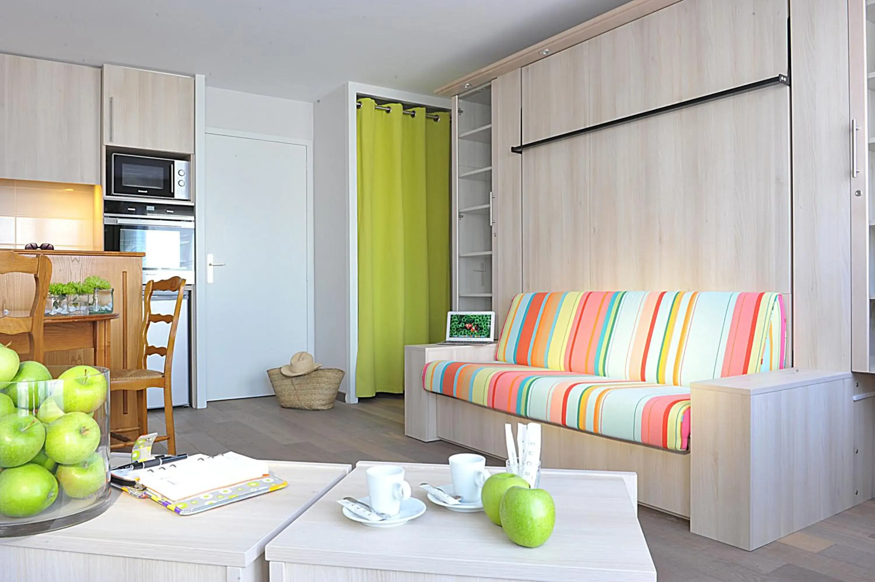 Studio (2 Adults + 2 Children) in Résidence Le Vénète Studio (2 Adults + 2 Children) in Résidence Le Vénète