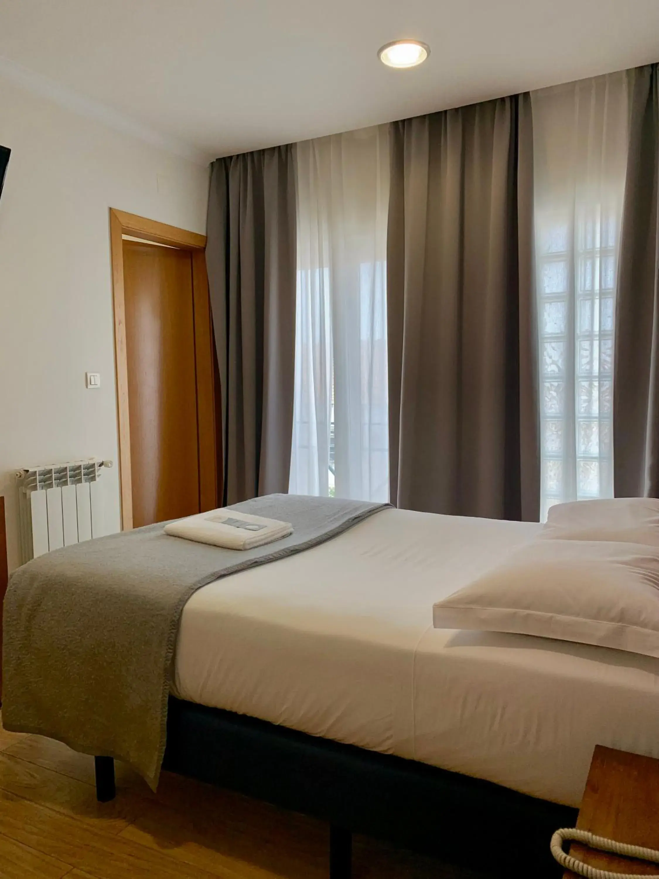 Double Room - single occupancy in Hotel Vila Verde Double Room - single occupancy in Hotel Vila Verde