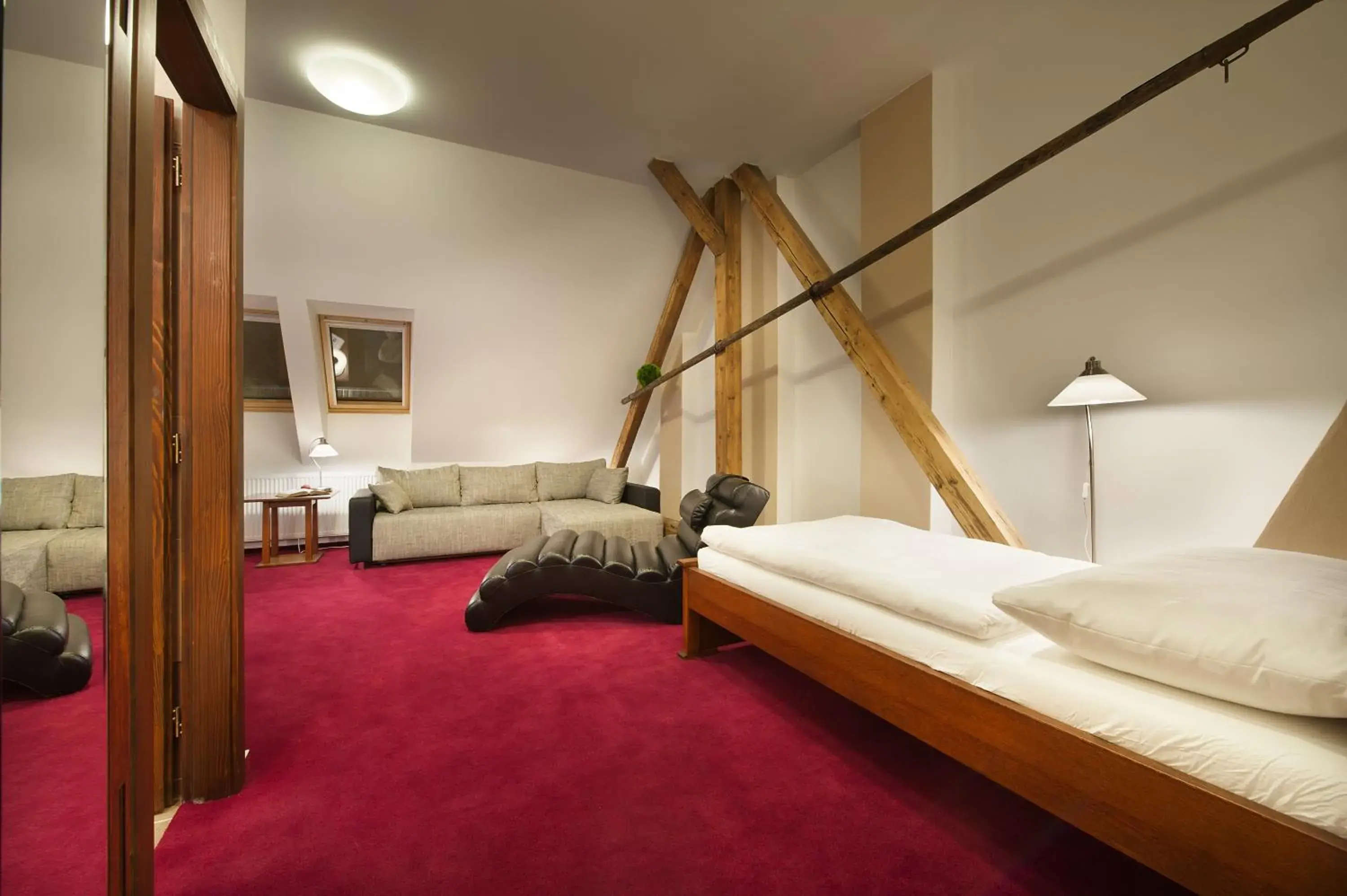 Two-Bedroom Suite in Brioni Suites Two-Bedroom Suite in Brioni Suites