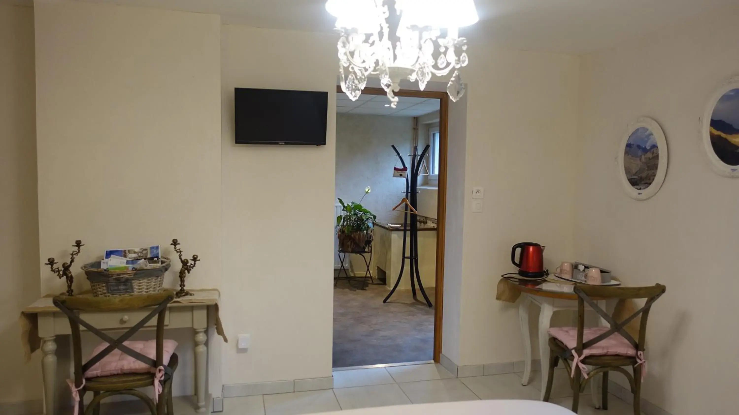 Le jardin des secrets Le jardin des secrets