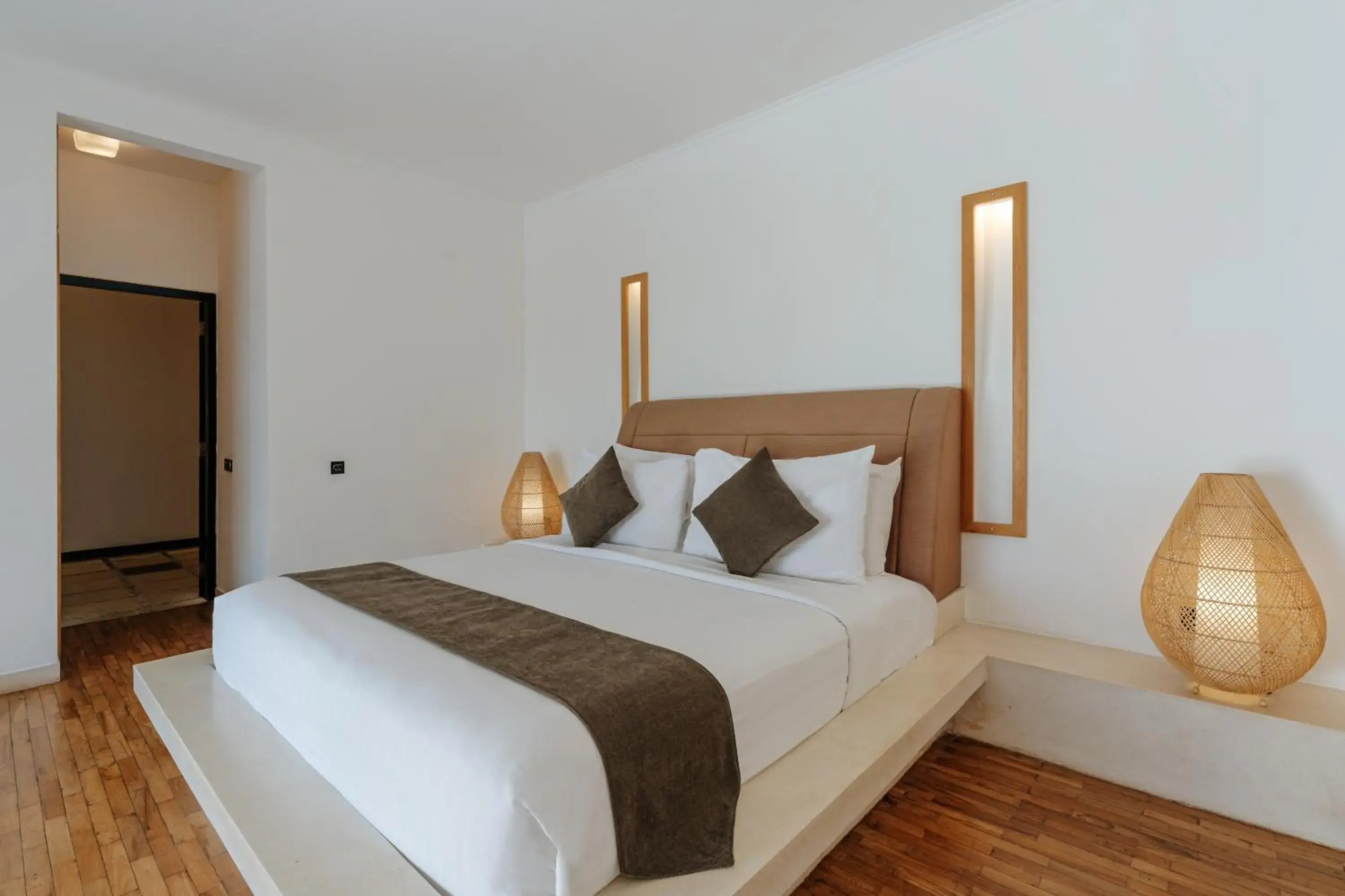 One-Bedroom Villa with Private Pool in The Seminyak Suites Private Villas One-Bedroom Villa with Private Pool in The Seminyak Suites Private Villas