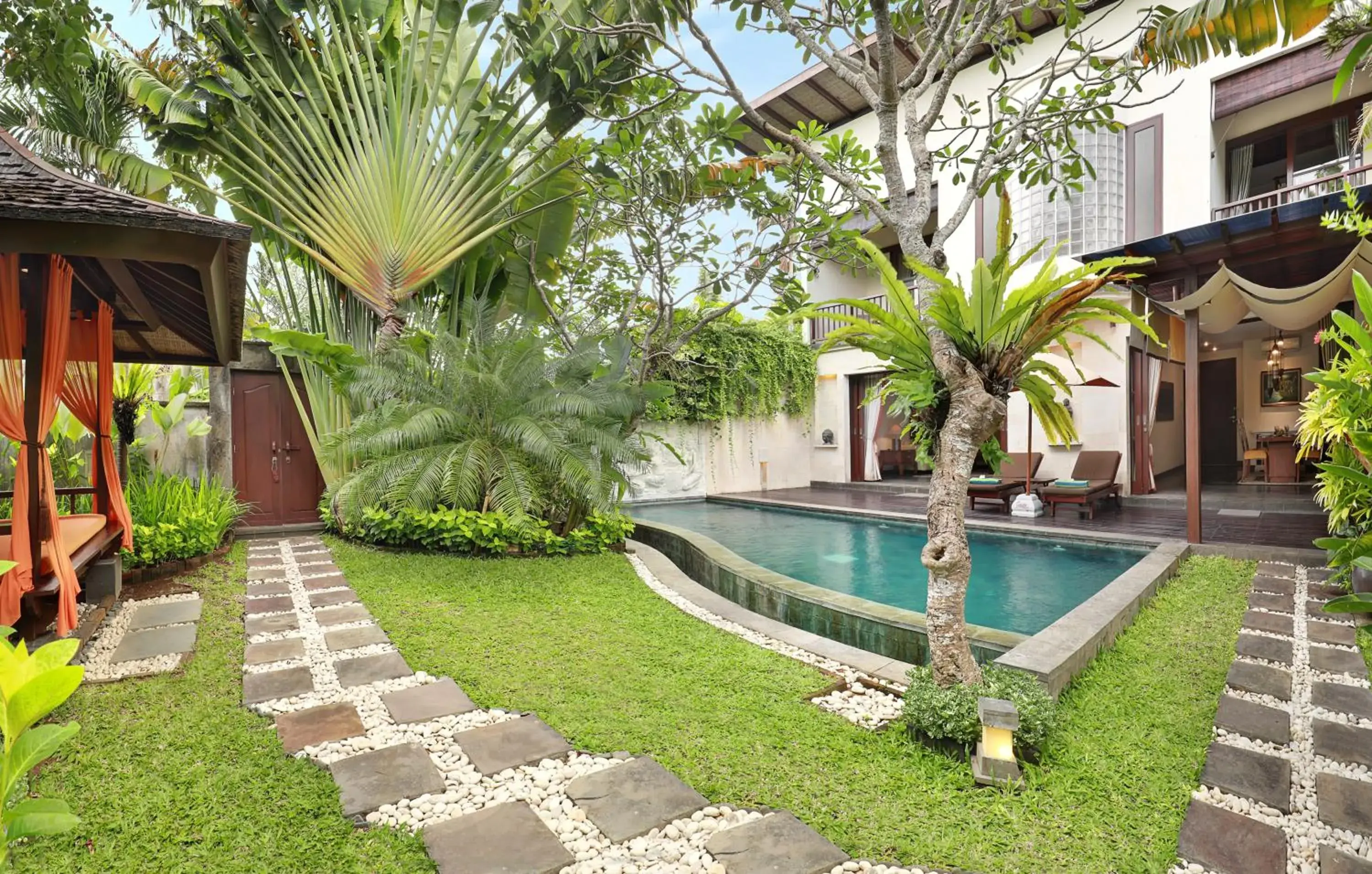 Two-Bedroom Private Pool Villa in Gending Kedis Luxury Villas & Spa Estate Two-Bedroom Private Pool Villa in Gending Kedis Luxury Villas & Spa Estate