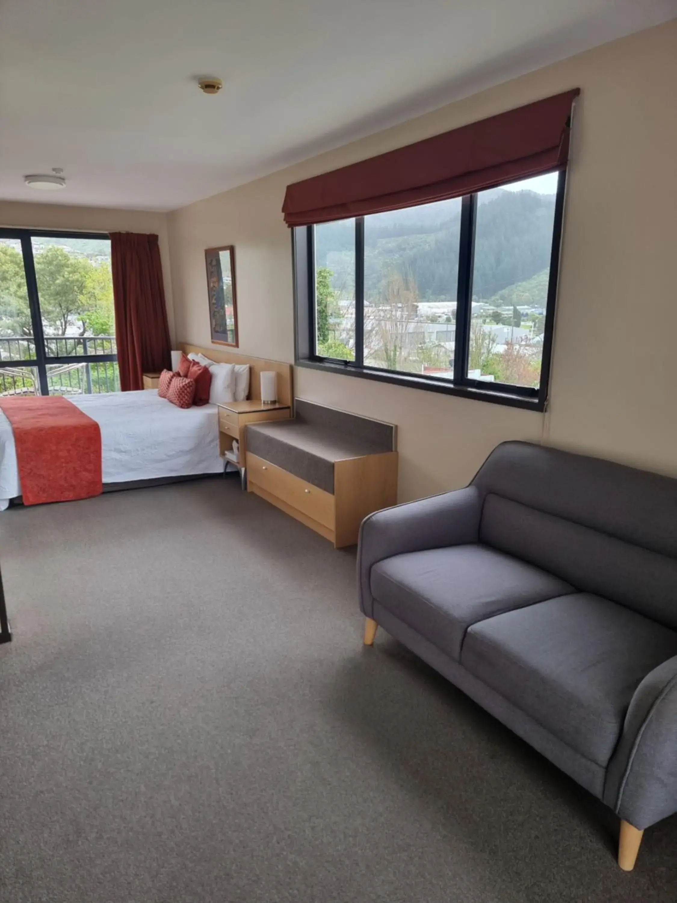 Executive Studio with Spa Bath in Broadway Motel Executive Studio with Spa Bath in Broadway Motel