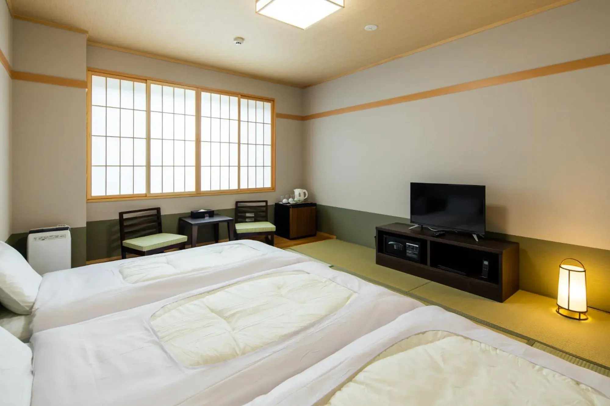 3 person Japanese-Style Room with Parking Side in Fujikawaguchiko Resort Hotel 3 person Japanese-Style Room with Parking Side in Fujikawaguchiko Resort Hotel