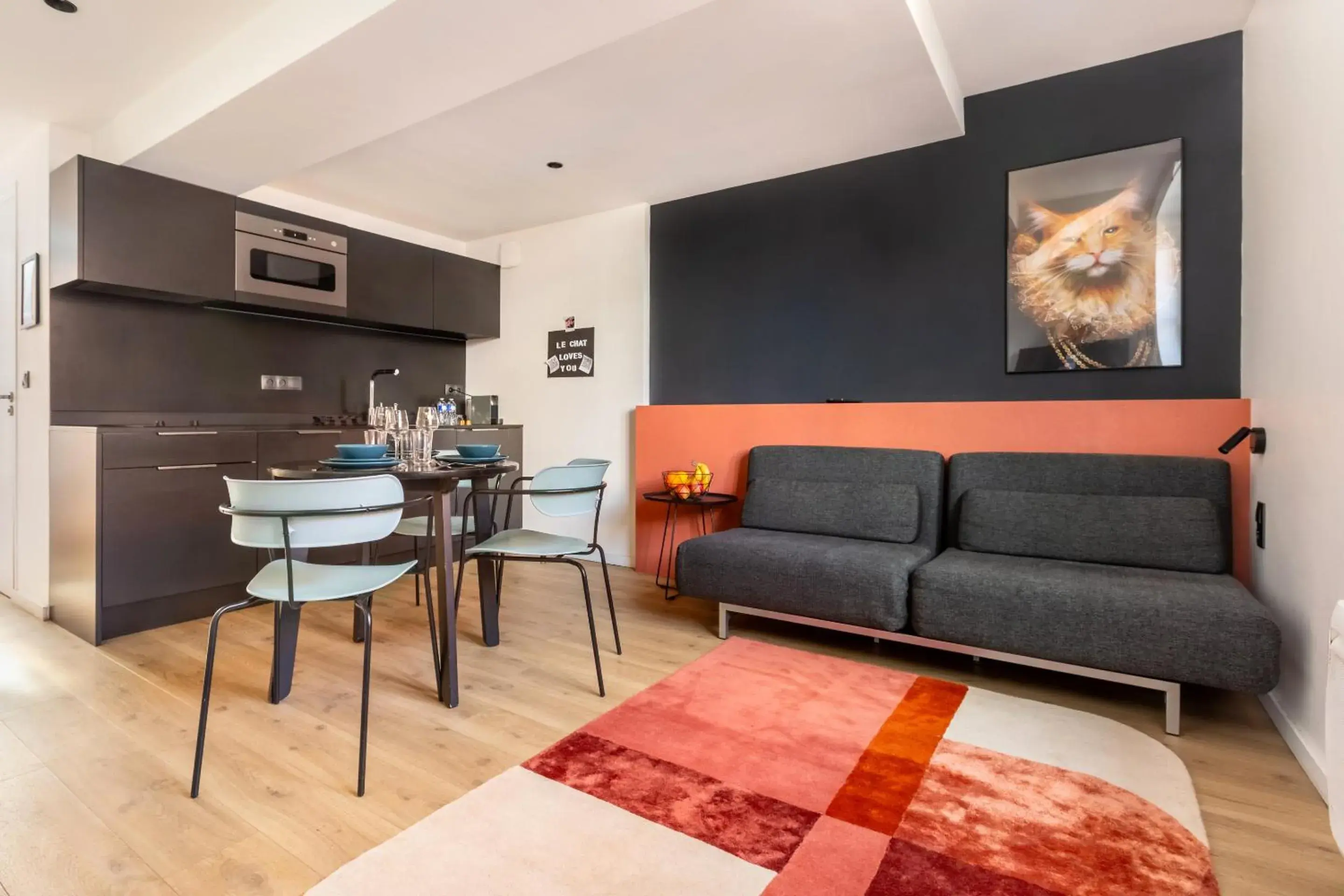 One-Bedroom Premium Apartment in Le Chat Qui Dort - Vieux Lille II One-Bedroom Premium Apartment in Le Chat Qui Dort - Vieux Lille II