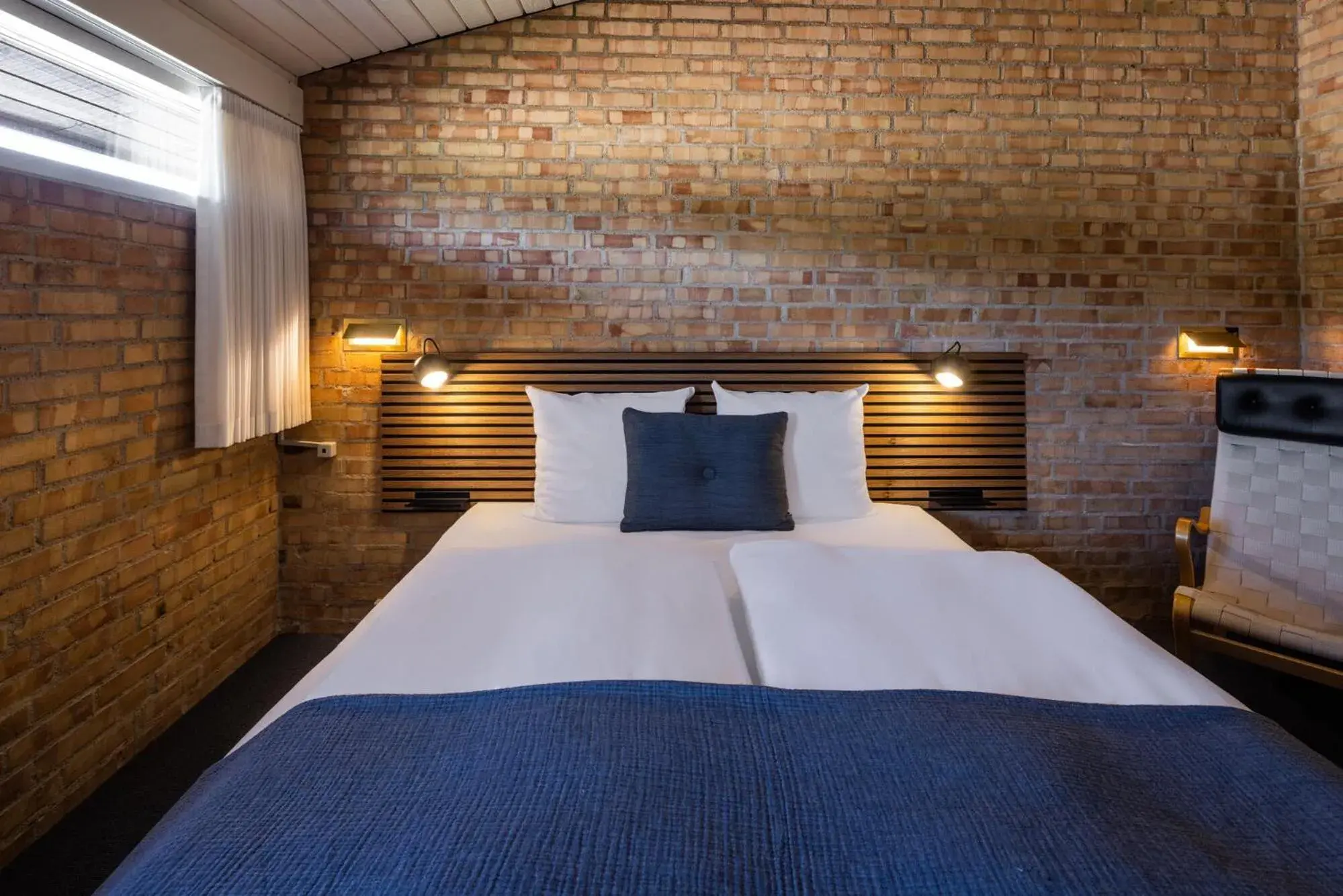 Small Double Room in Comwell Klarskovgaard Small Double Room in Comwell Klarskovgaard