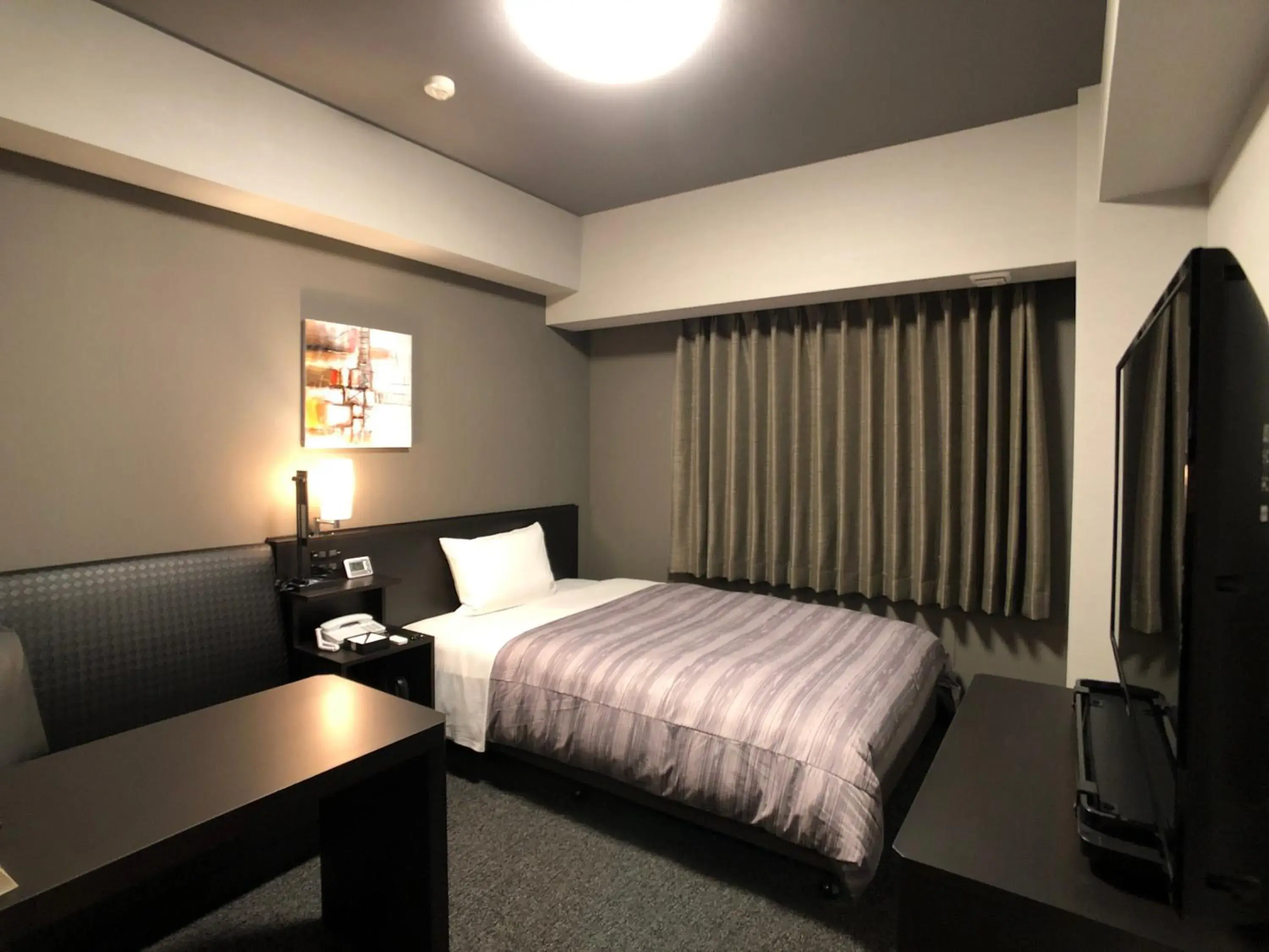 Single Room - single occupancy - Smoking in Hotel Route-Inn Grand Ota Ekimae Single Room - single occupancy - Smoking in Hotel Route-Inn Grand Ota Ekimae