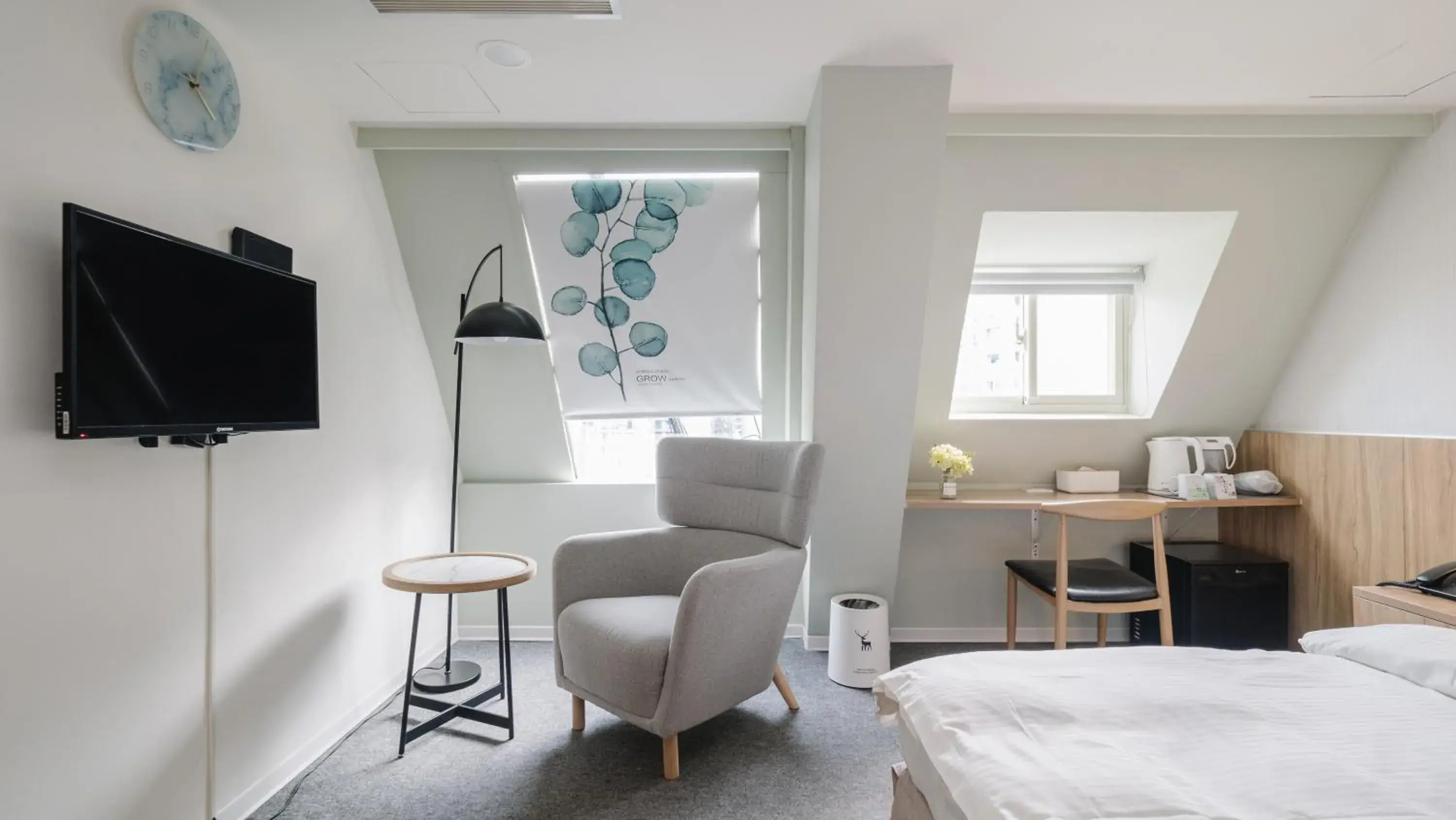 Superior Double Room in Hotel attic Superior Double Room in Hotel attic