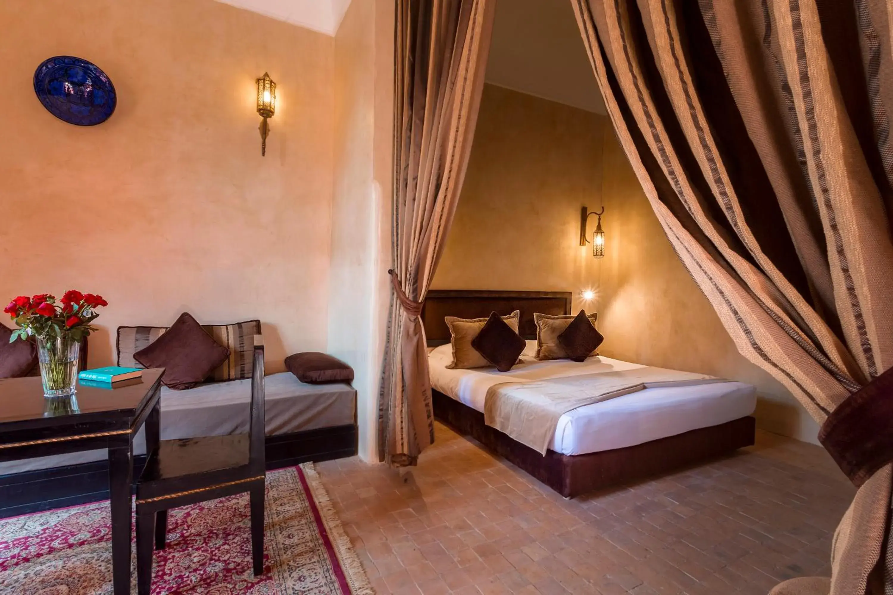 Double Room in Hapimag Resort Marrakesh Double Room in Hapimag Resort Marrakesh