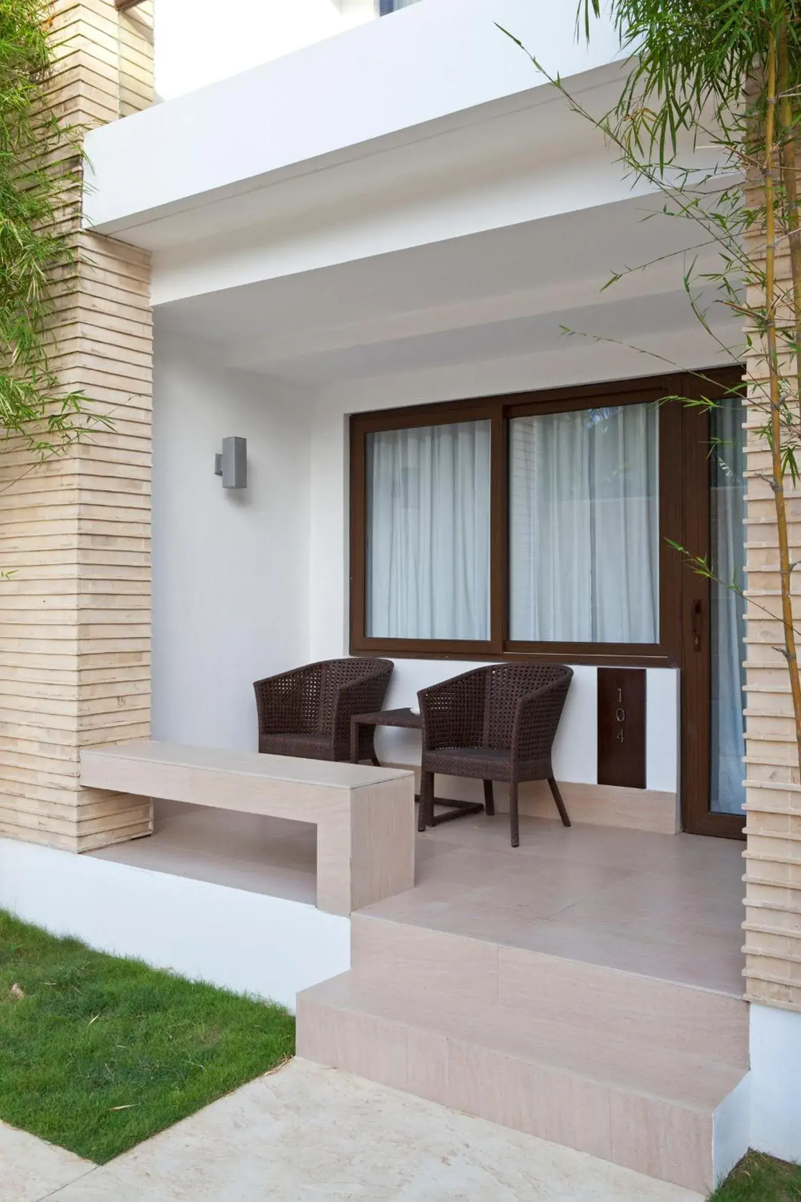 Deluxe Twin Room in The District Boracay Deluxe Twin Room in The District Boracay