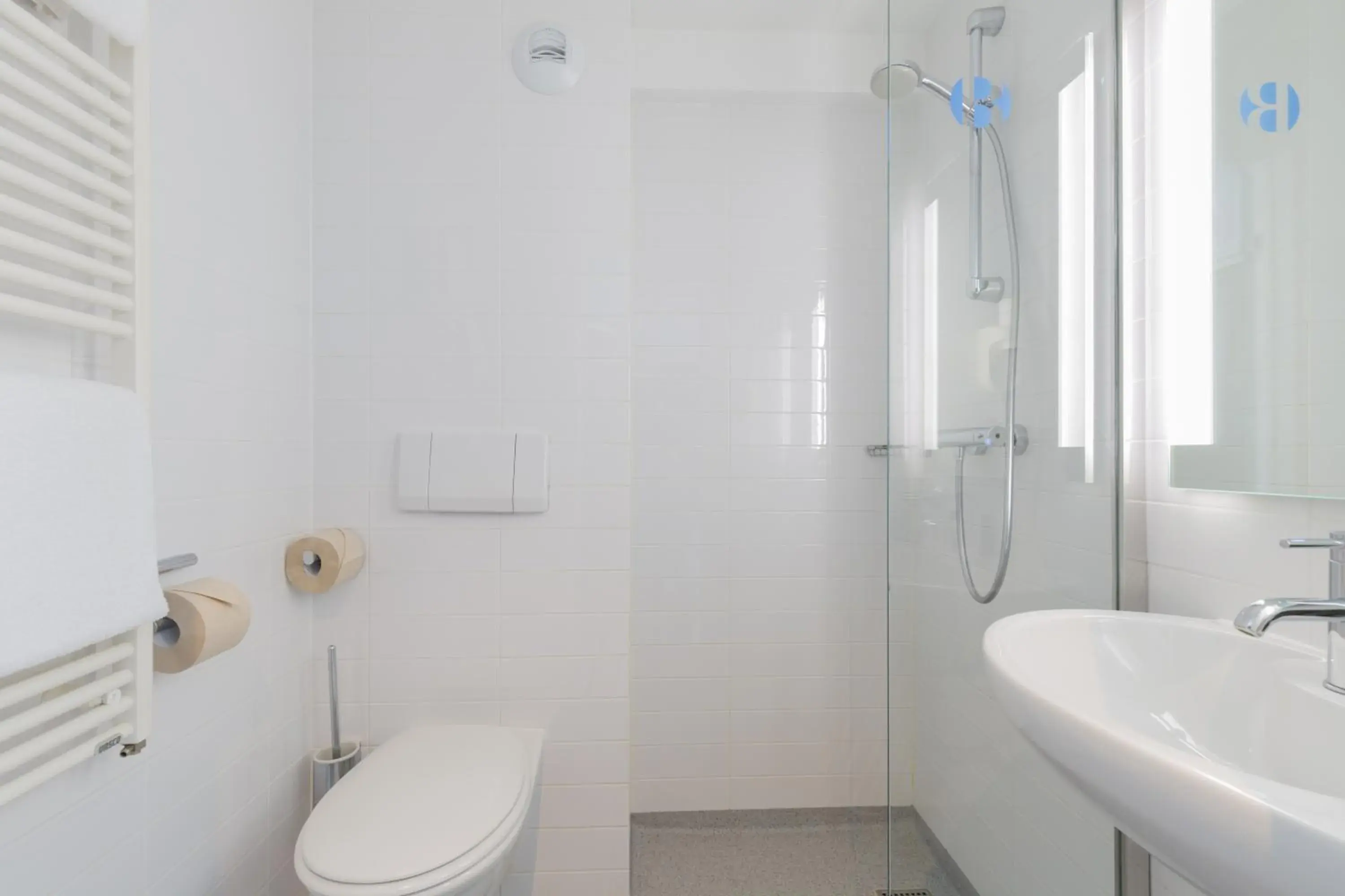 King Room in Hotel de Baak Seaside King Room in Hotel de Baak Seaside