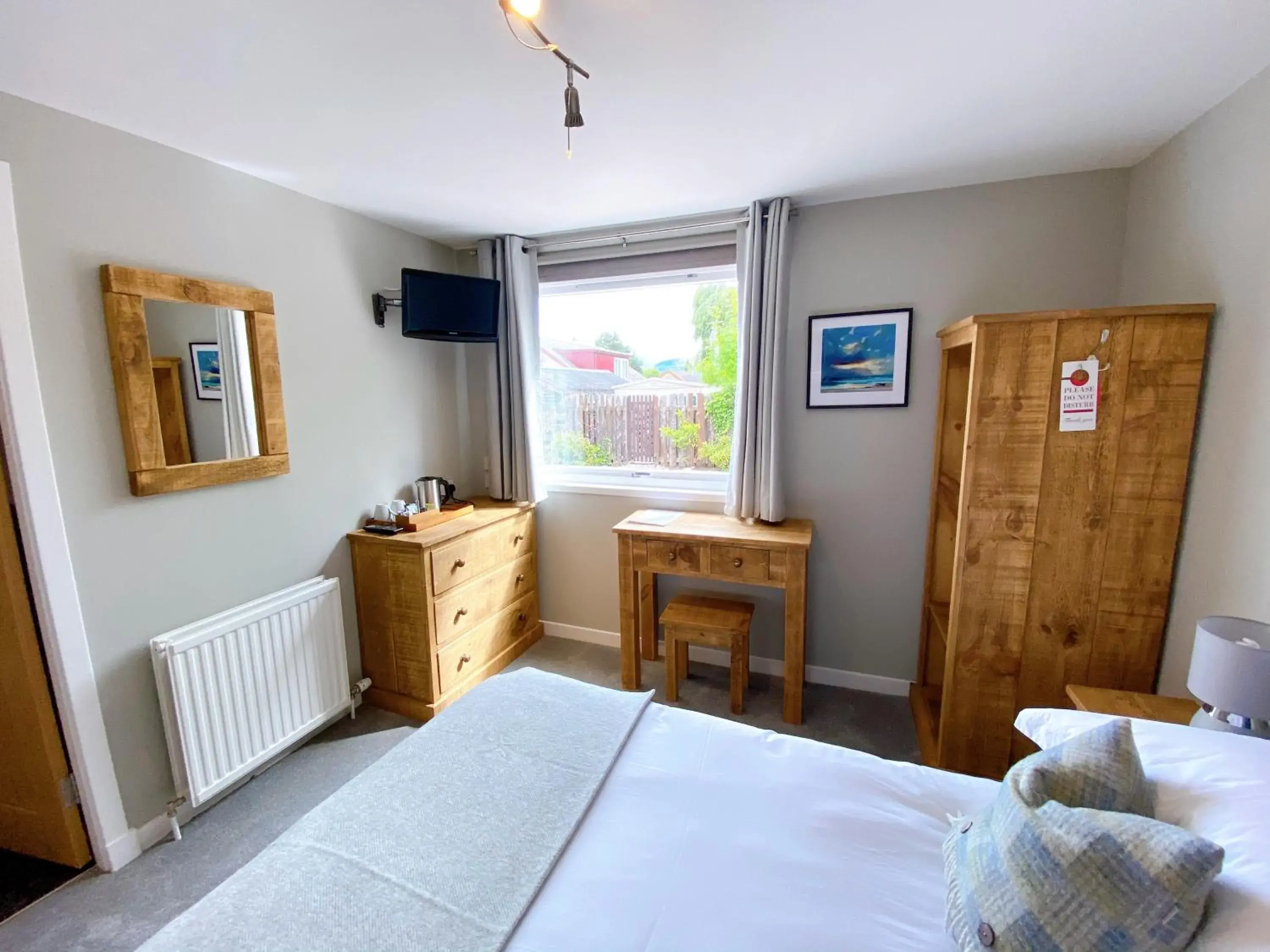 Double Room in Cairngorm Guest House Double Room in Cairngorm Guest House