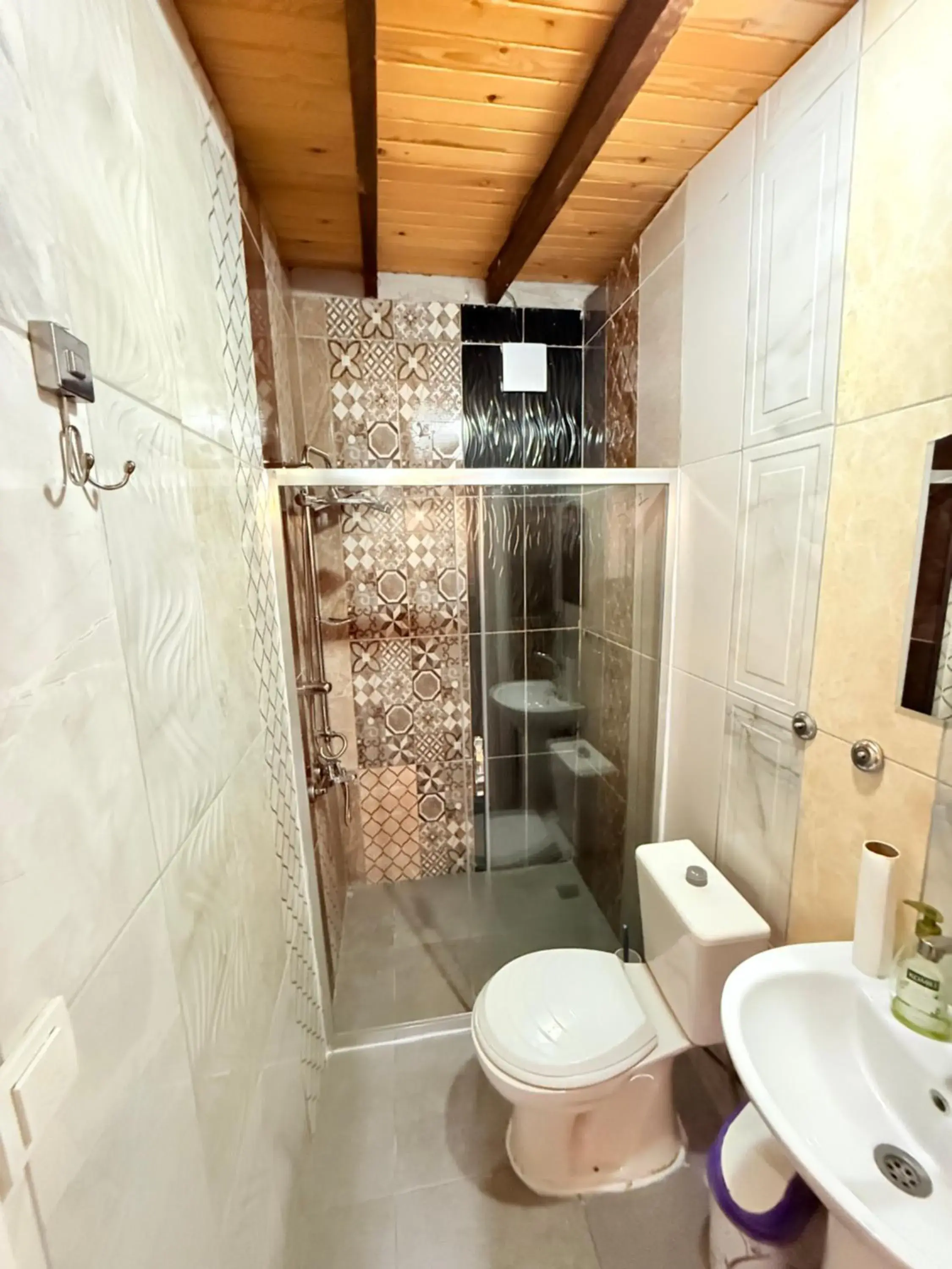 Triple Room with Garden View in ÖZ Butik Otel Antik Kent Myrleia Triple Room with Garden View in ÖZ Butik Otel Antik Kent Myrleia