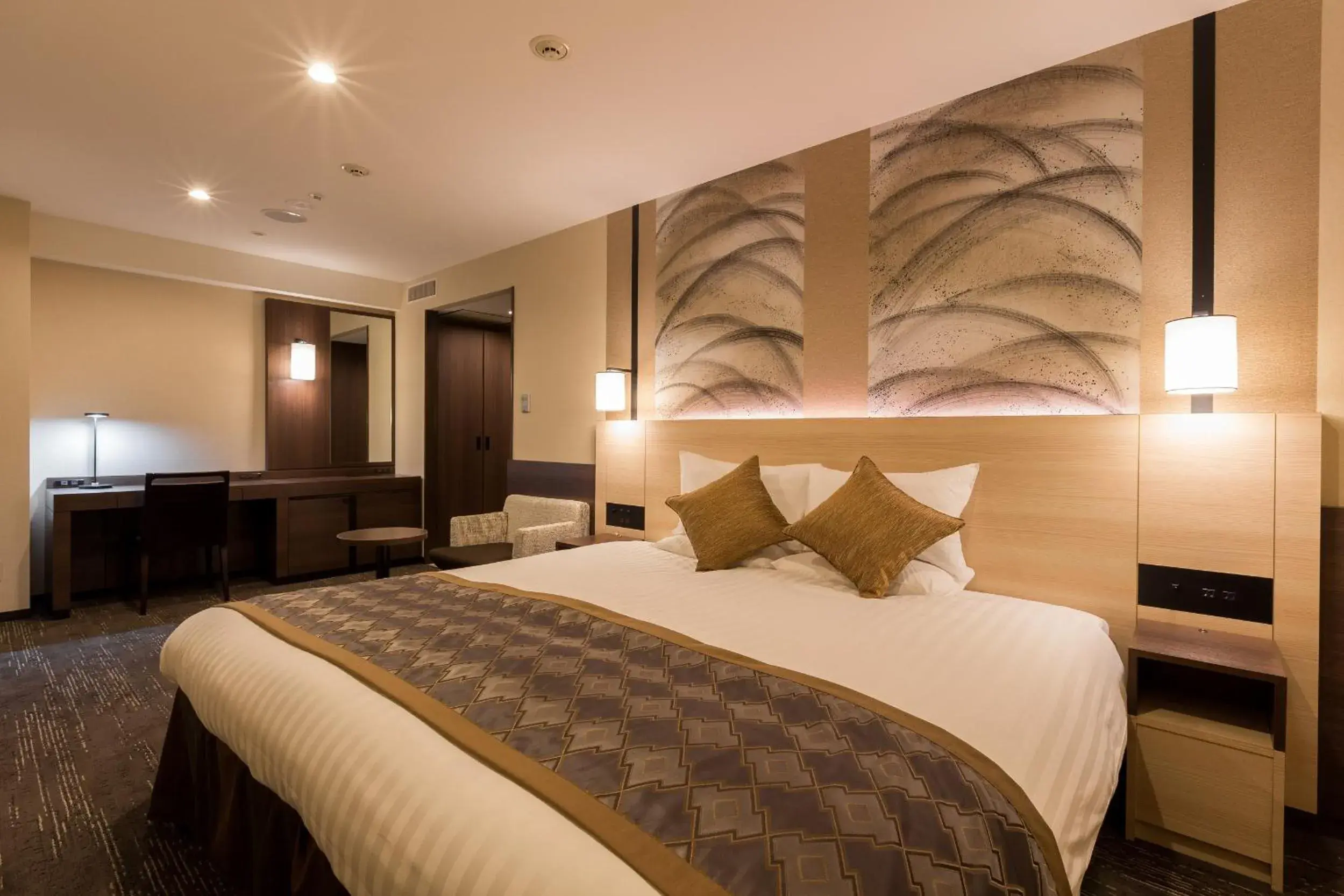 Superior Double Room - single occupancy - Non-Smoking in Matsue Excel Hotel Tokyu Superior Double Room - single occupancy - Non-Smoking in Matsue Excel Hotel Tokyu