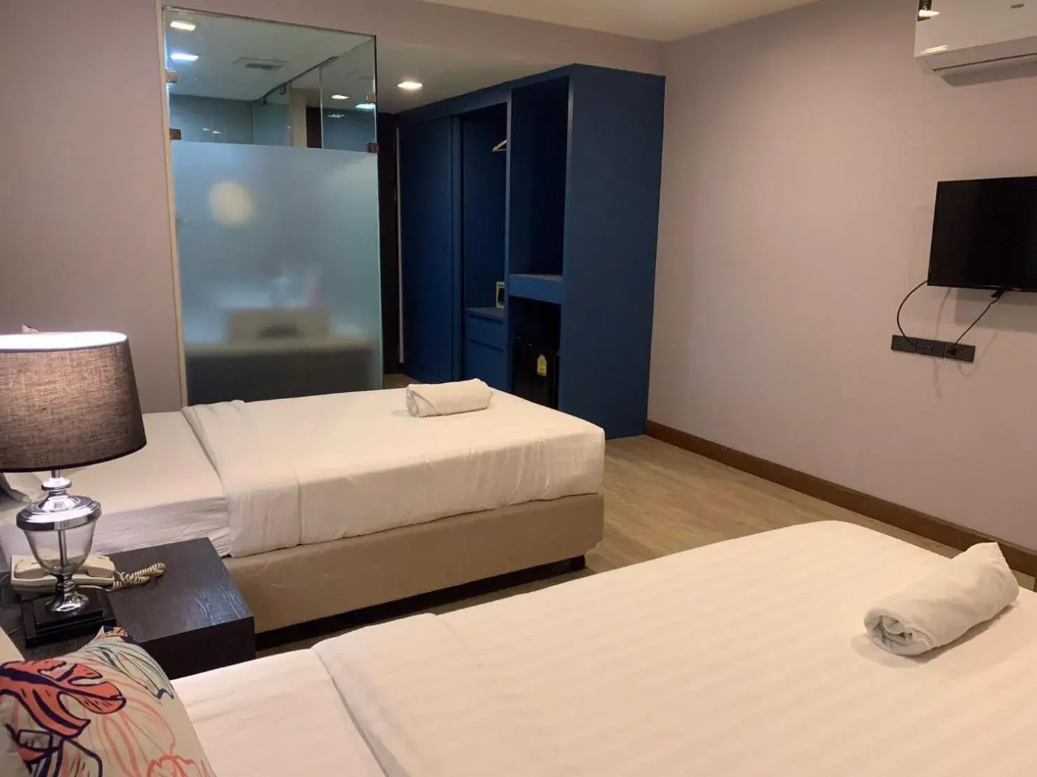 Superior Double or Twin Room in The Solac At Srinakarin Superior Double or Twin Room in The Solac At Srinakarin