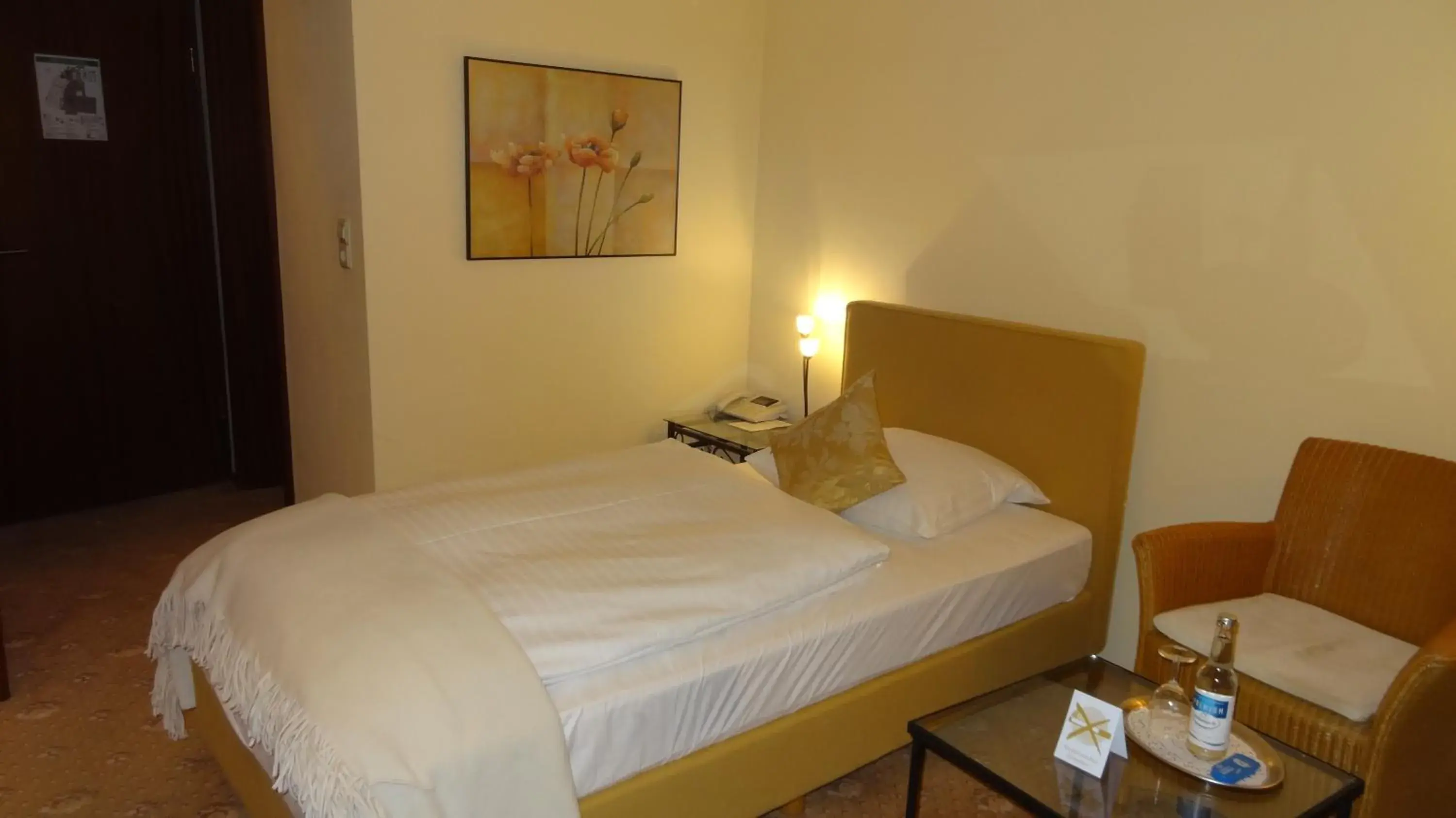 Single Room in Landhaus Wolf - wir freuen uns Single Room in Landhaus Wolf - wir freuen uns