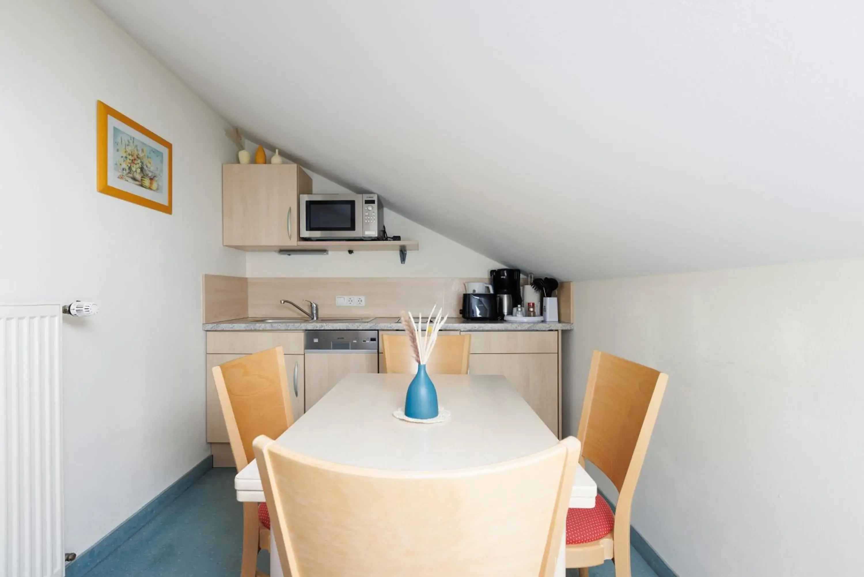 Apartment with Kitchen in Alphotel Ettal Apartment with Kitchen in Alphotel Ettal