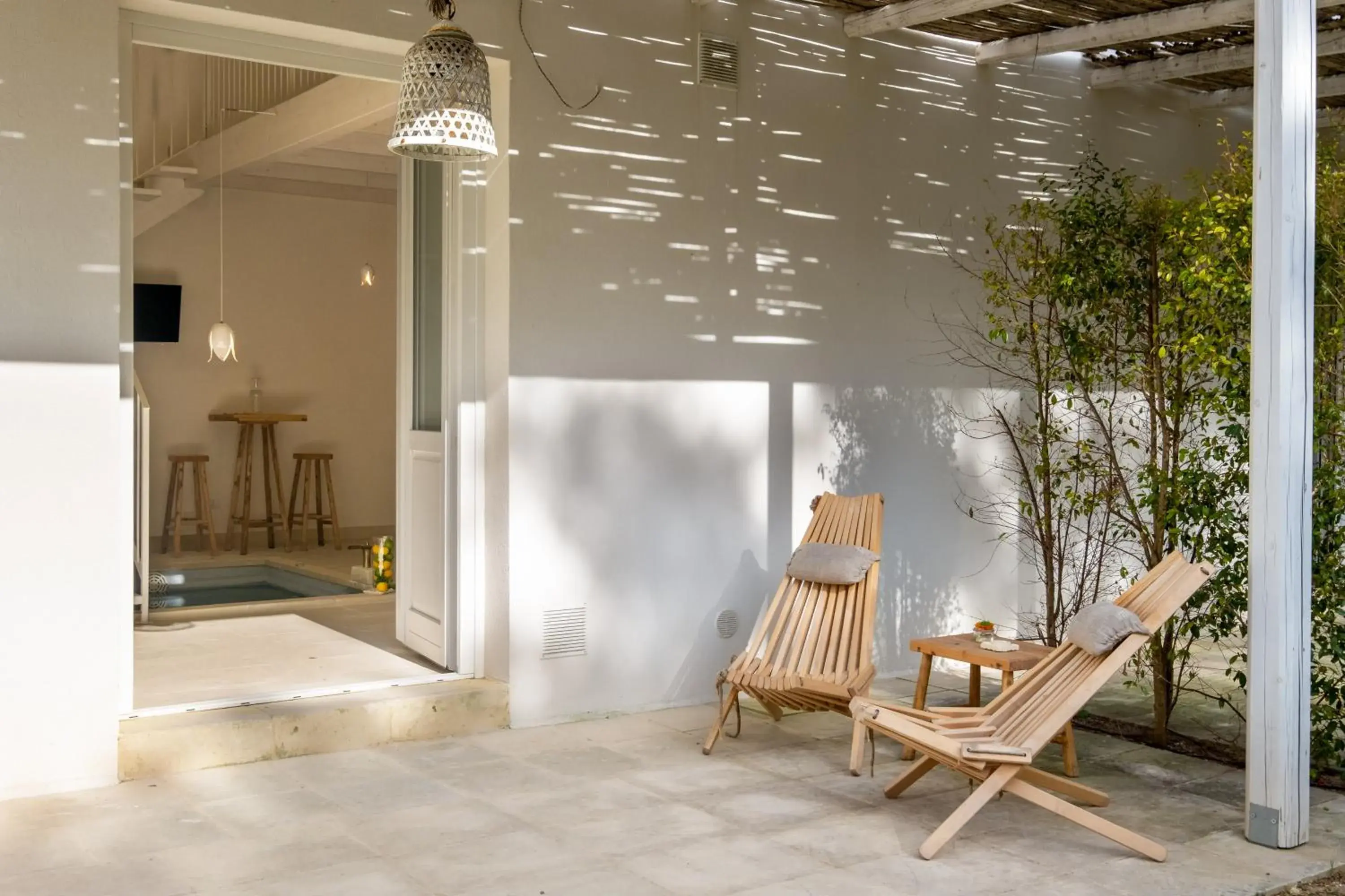 Suite with Hot Tub in Masseria Rauccio Suite with Hot Tub in Masseria Rauccio