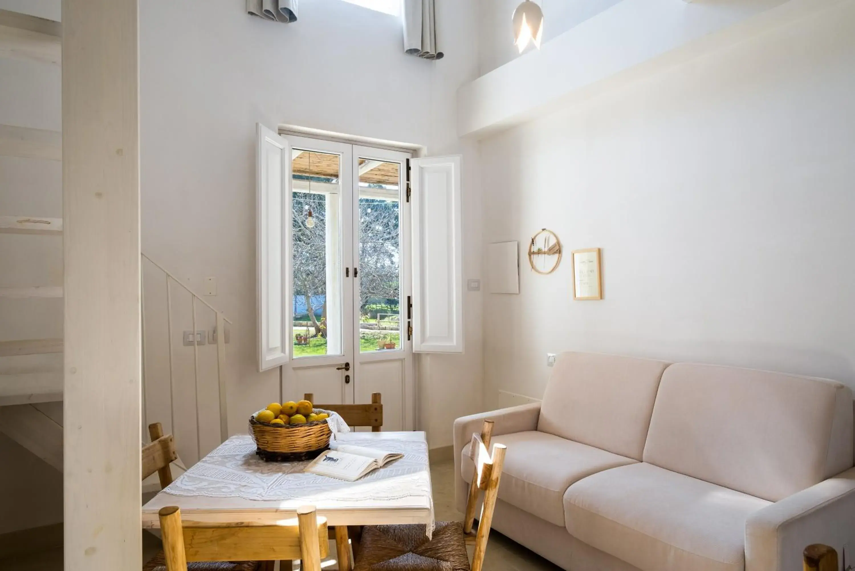 Family Studio in Masseria Rauccio Family Studio in Masseria Rauccio