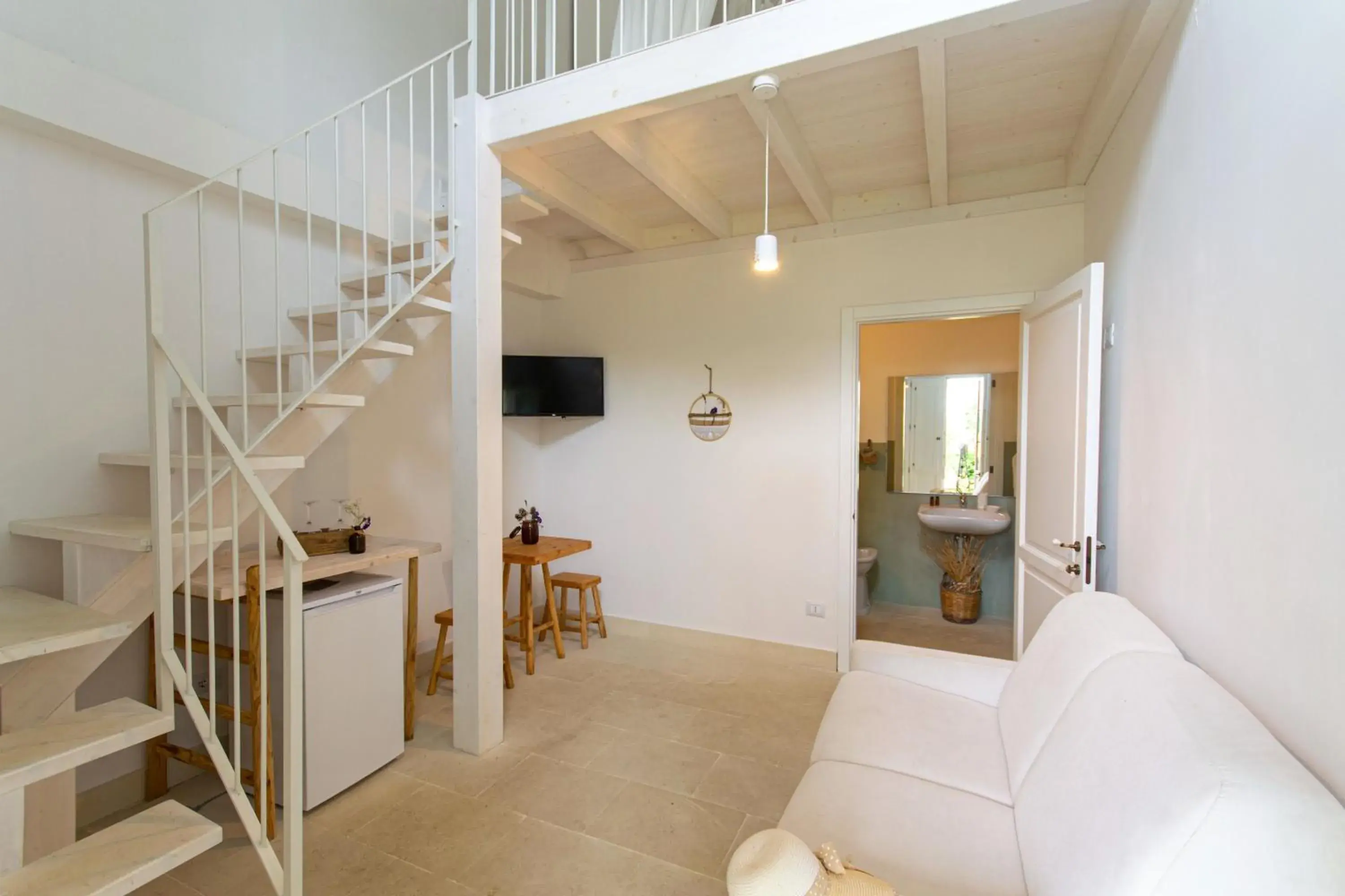 Junior Suite in Masseria Rauccio Junior Suite in Masseria Rauccio