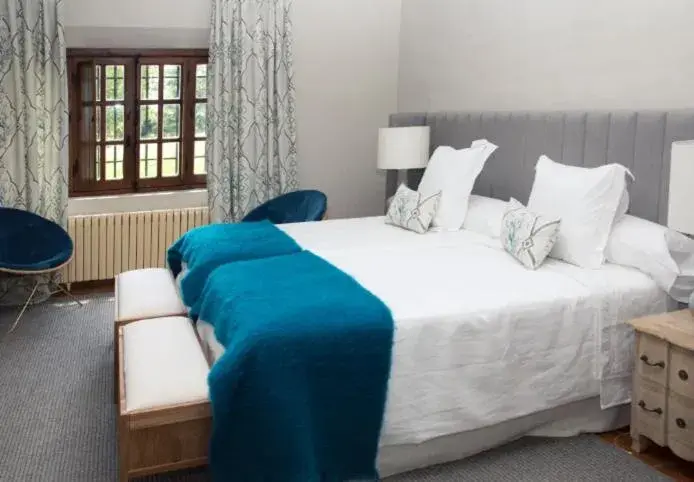 Junior Suite in Hotel Rural Las Tejuelas Junior Suite in Hotel Rural Las Tejuelas