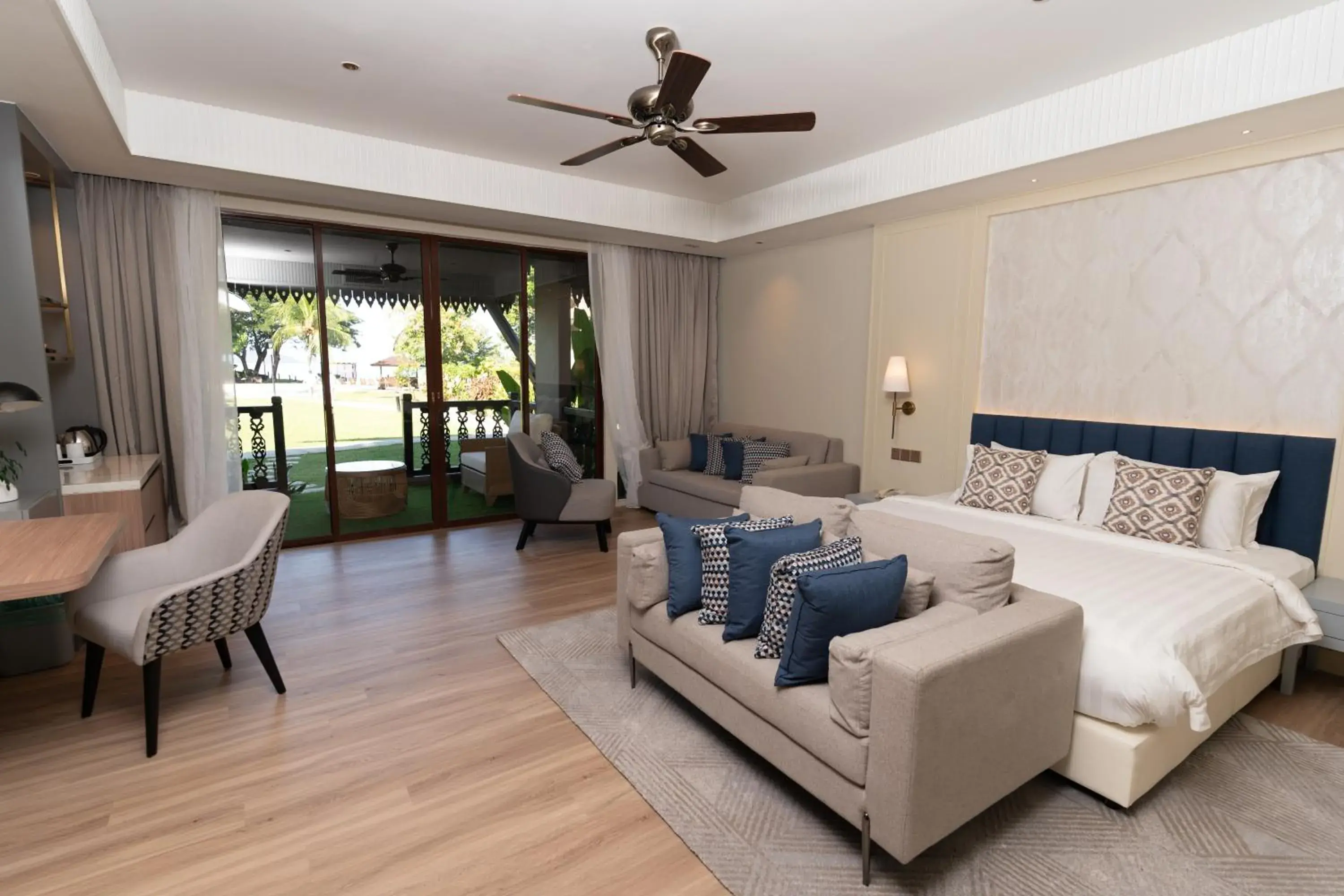 Ombak Junior Suite King in Ombak Villa Langkawi Ombak Junior Suite King in Ombak Villa Langkawi