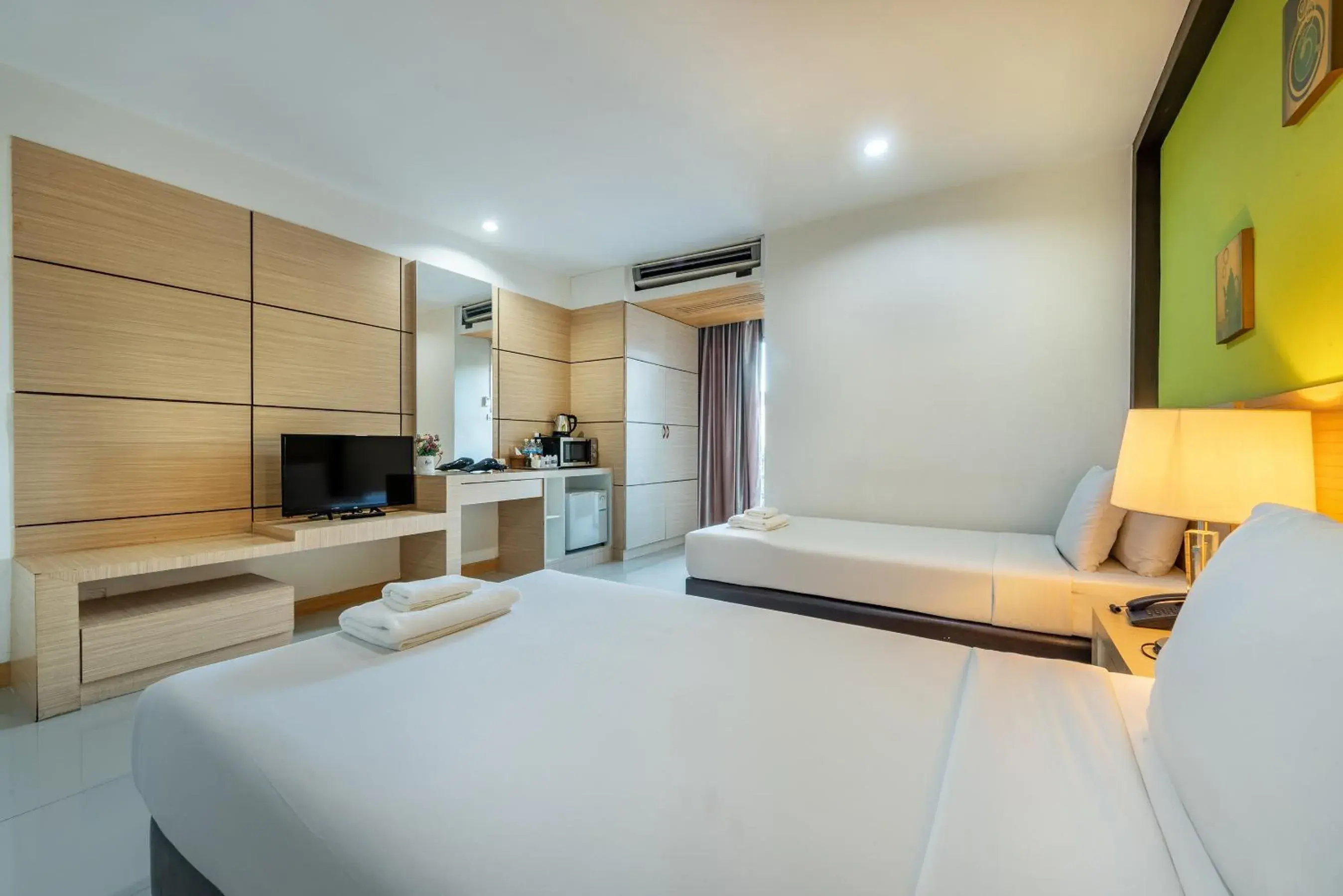 Standard Double or Twin Room in The Legacy Convention Hotel Standard Double or Twin Room in The Legacy Convention Hotel